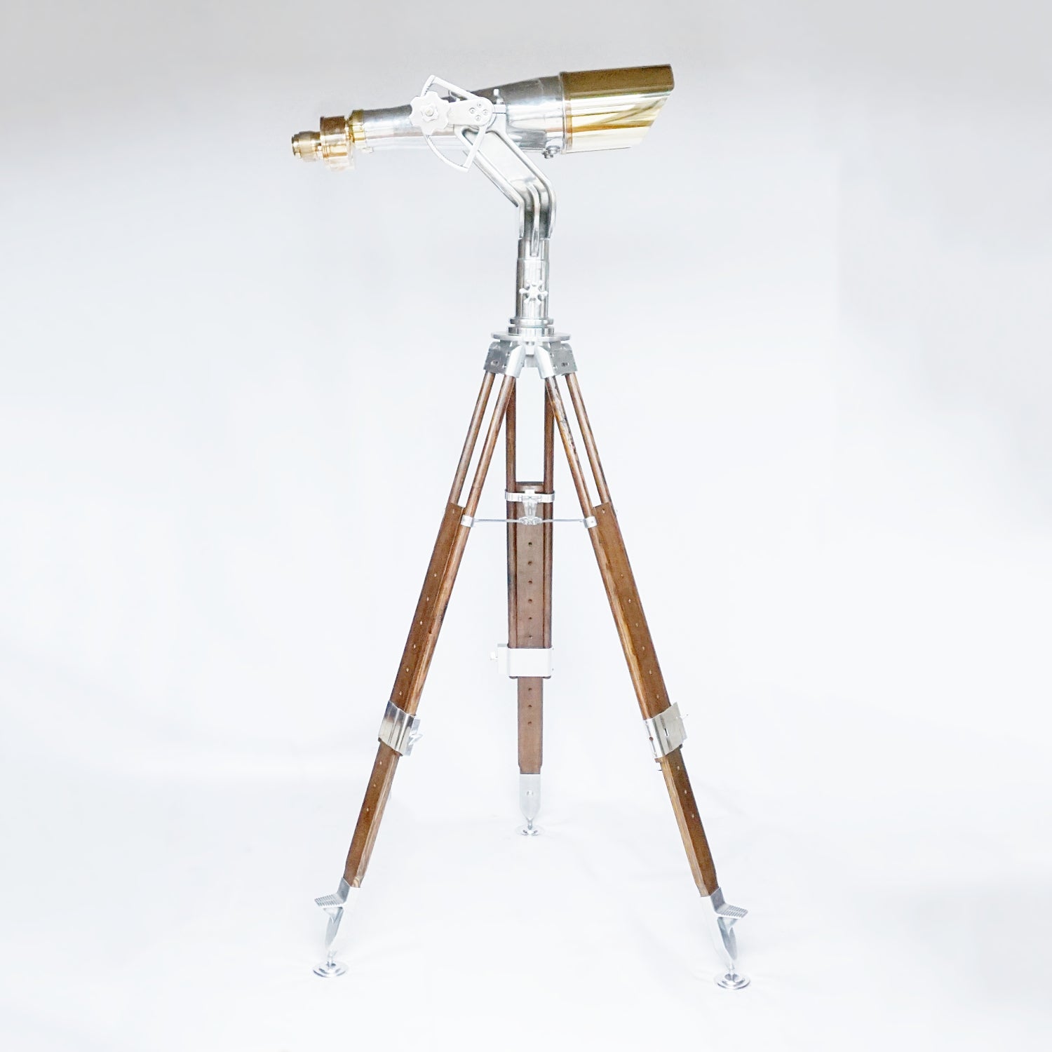 Nikon 20x120 WWII Naval Binoculars - Marine Binoculars - Jeroen Markies Art Deco