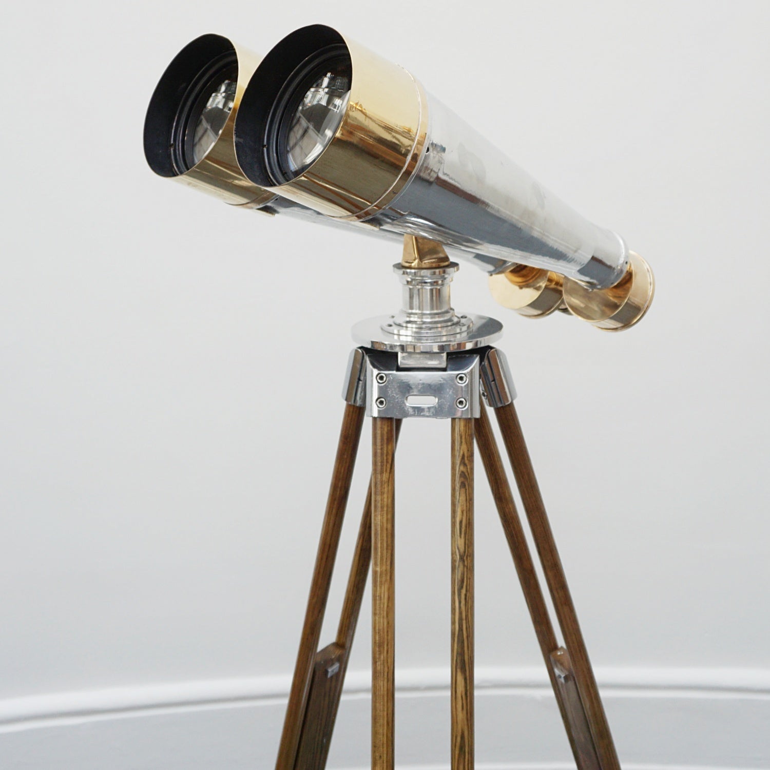 WW11 Nikon 20x120 Naval/Marine Binoculars - Jeroen Markies Art Deco