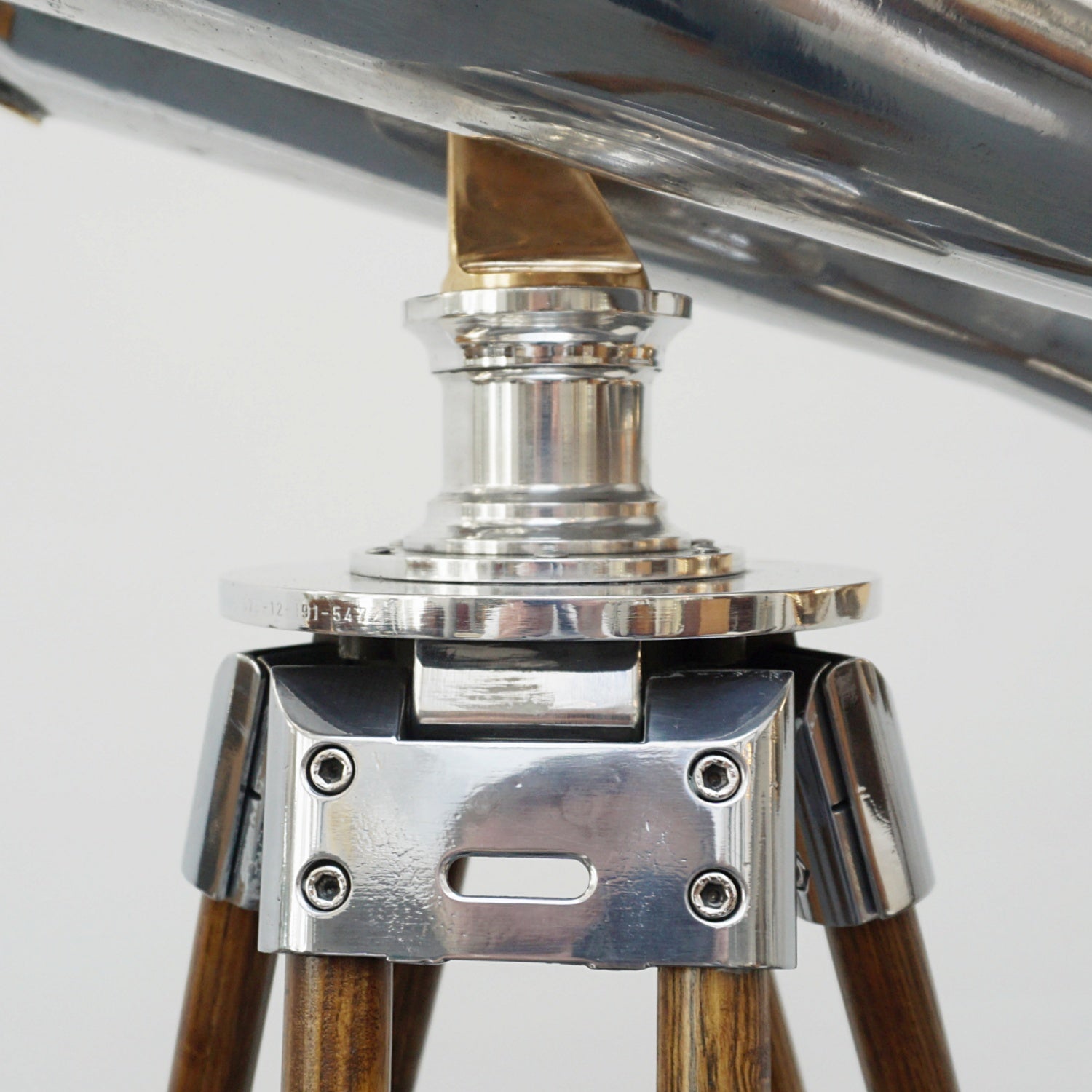 WW11 Nikon 20x120 Naval/Marine Binoculars - Jeroen Markies Art Deco