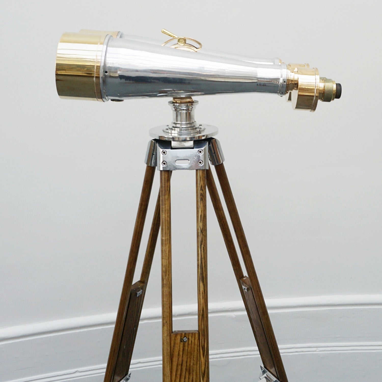 WW11 Nikon 20x120 Naval/Marine Binoculars - Jeroen Markies Art Deco