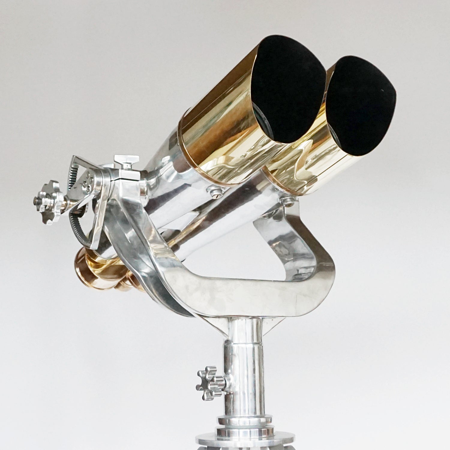 Nikon 20x120 WWII Naval Binoculars - Marine Binoculars - Jeroen Markies Art Deco
