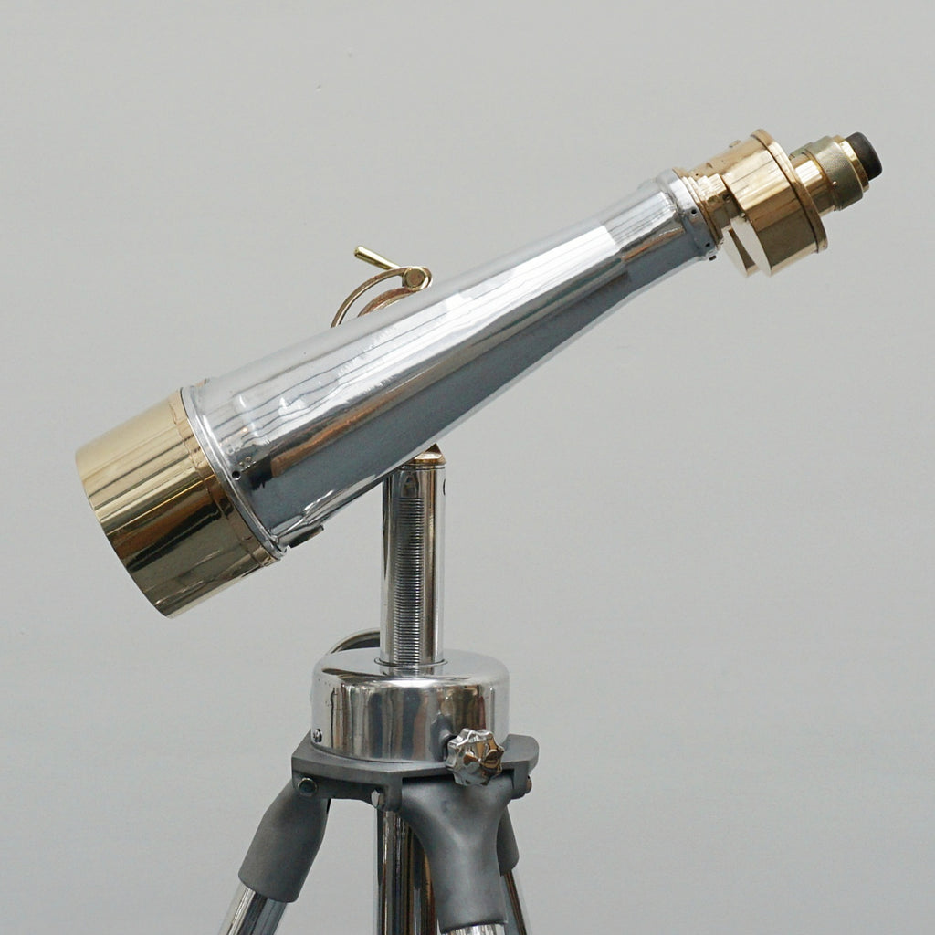 WW11 Japanese Naval/Marine Binoculars by Nikon of Japanese origin - Jeroen Markies Art Deco Antique Vintage Binoculars 
