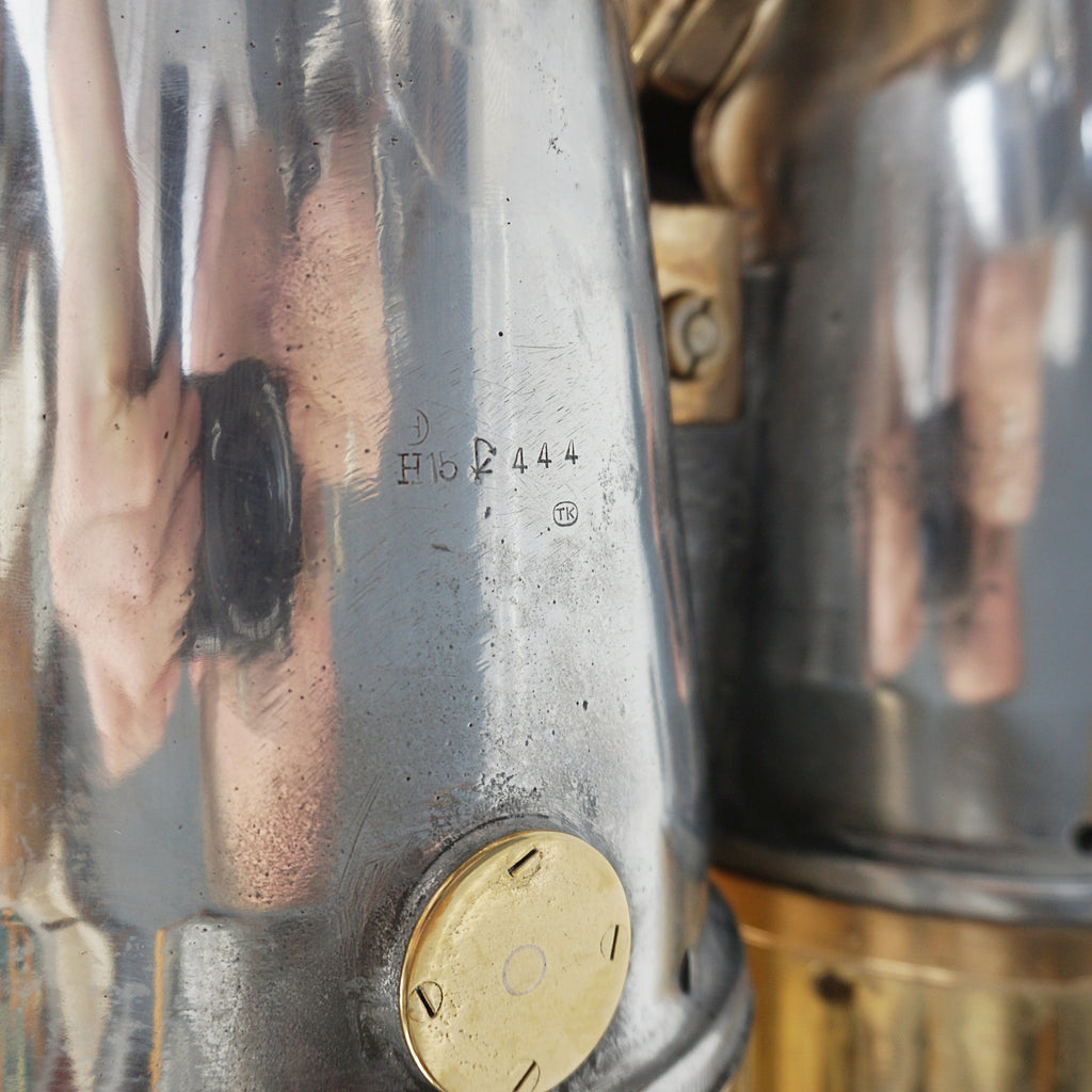 WW11 Nikon 20x120 Naval/Marine Binoculars - Jeroen Markies Art Deco