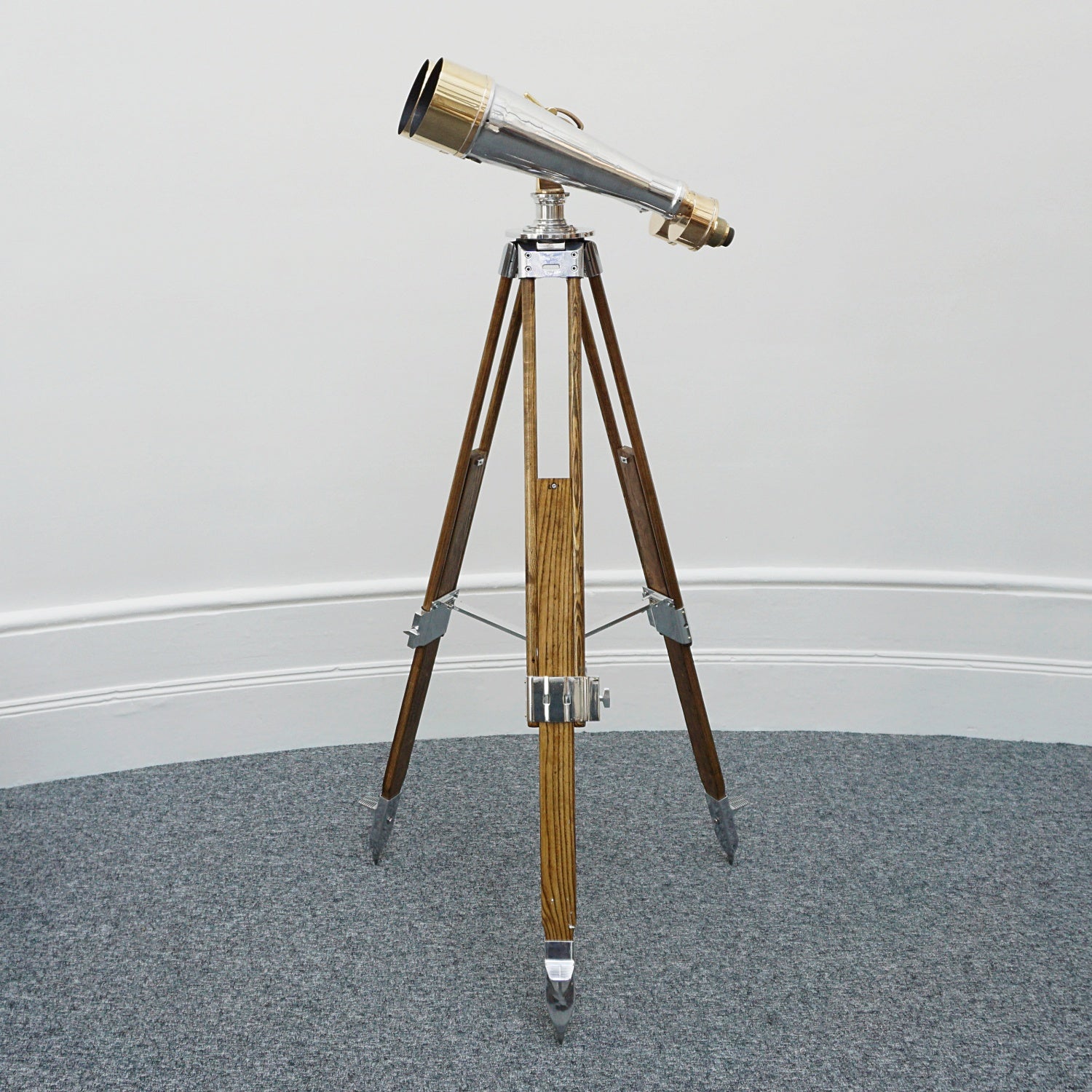 WW11 Nikon 20x120 Naval/Marine Binoculars - Jeroen Markies Art Deco