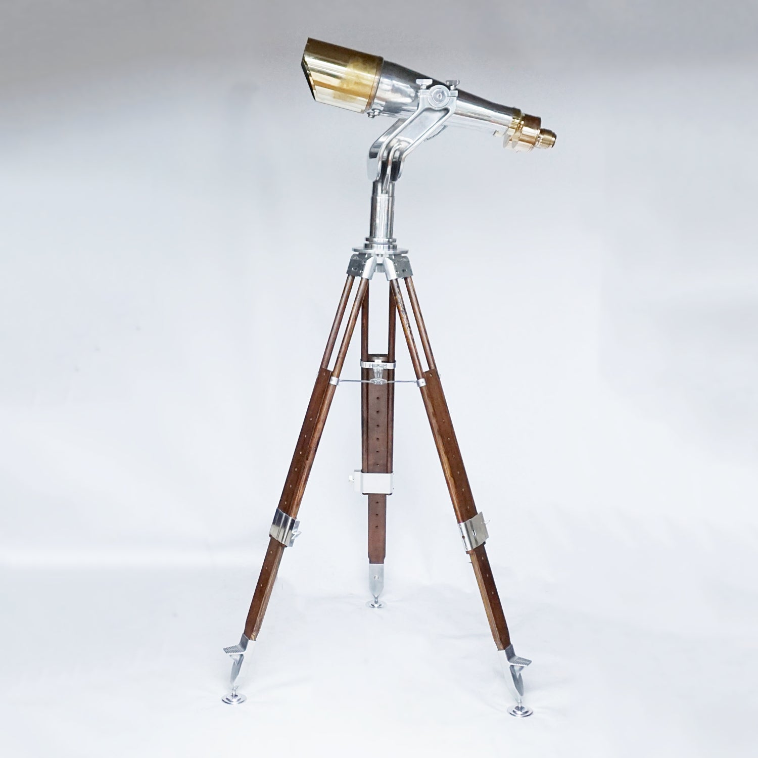 Nikon 20x120 WWII Naval Binoculars - Marine Binoculars - Jeroen Markies Art Deco