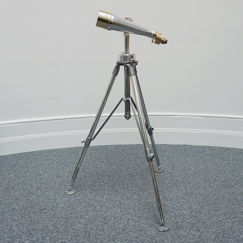WW11 Japanese Naval/Marine Binoculars by Nikon of Japanese origin - Jeroen Markies Art Deco Antique Vintage Binoculars 