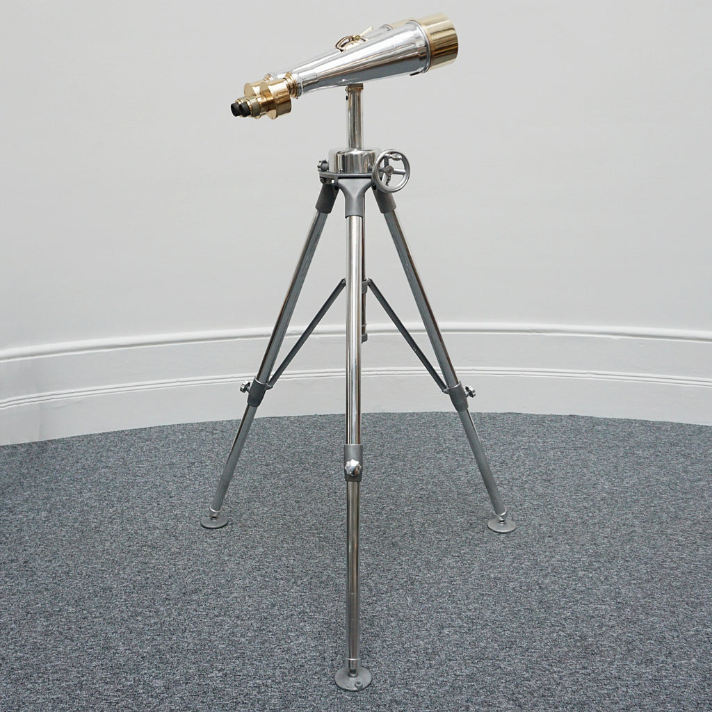 WW11 Japanese Naval/Marine Binoculars by Nikon of Japanese origin - Jeroen Markies Art Deco Antique Vintage Binoculars 
