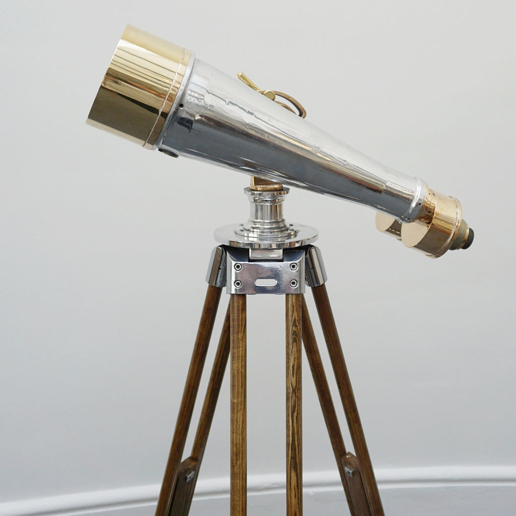 WW11 Nikon 20x120 Naval/Marine Binoculars - Jeroen Markies Art Deco