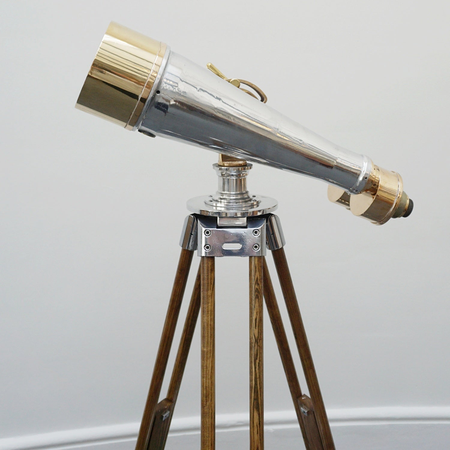 WW11 Nikon 20x120 Naval/Marine Binoculars - Jeroen Markies Art Deco