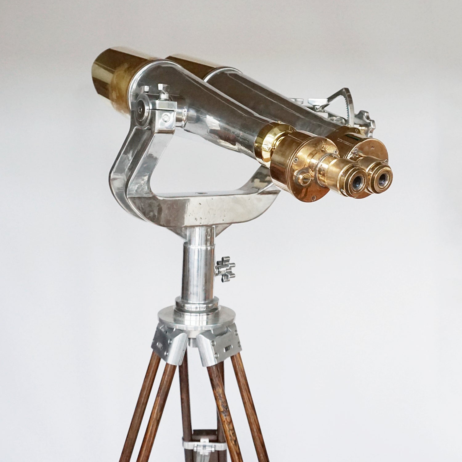 Nikon 20x120 WWII Naval Binoculars - Marine Binoculars - Jeroen Markies Art Deco