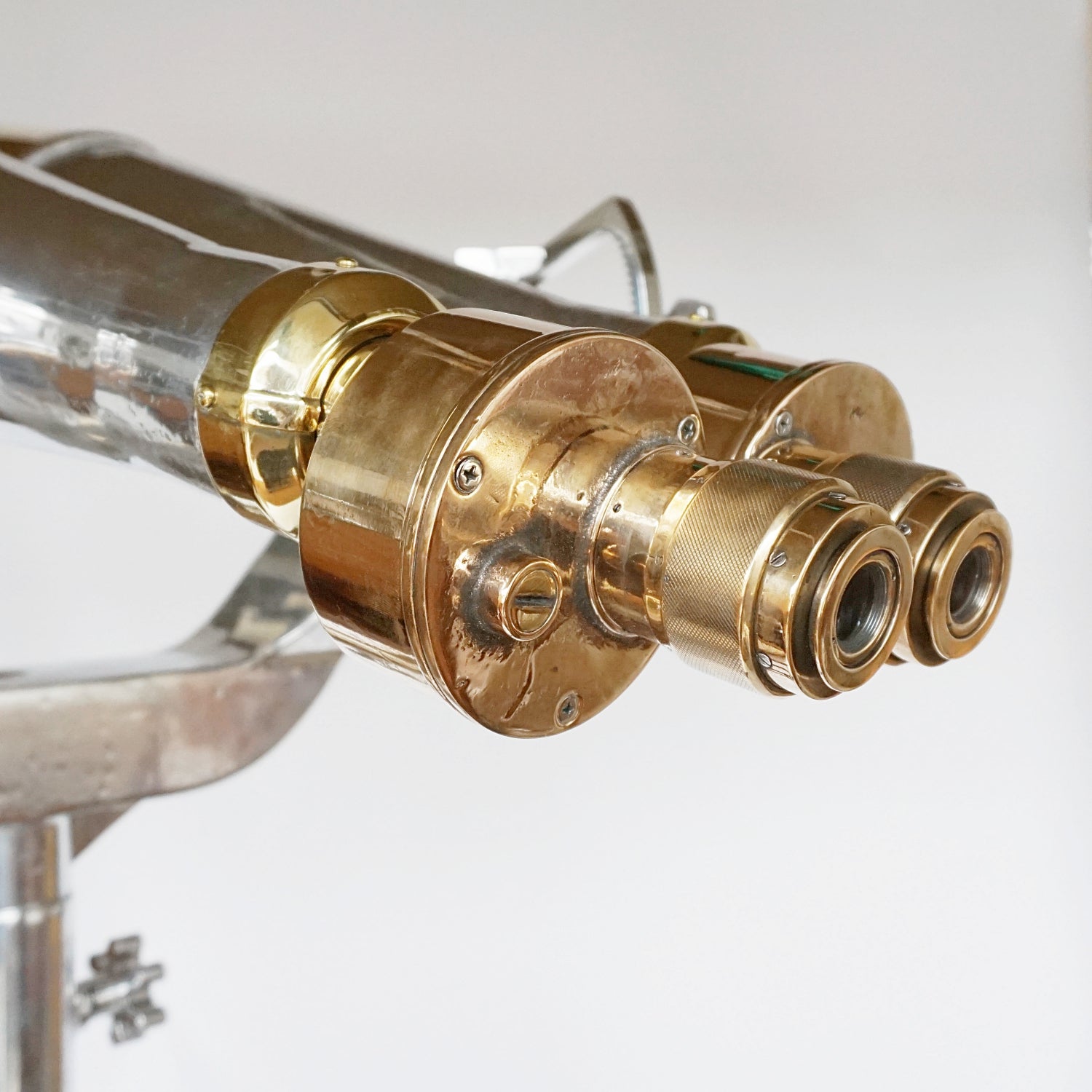 Nikon 20x120 WWII Naval Binoculars - Marine Binoculars - Jeroen Markies Art Deco