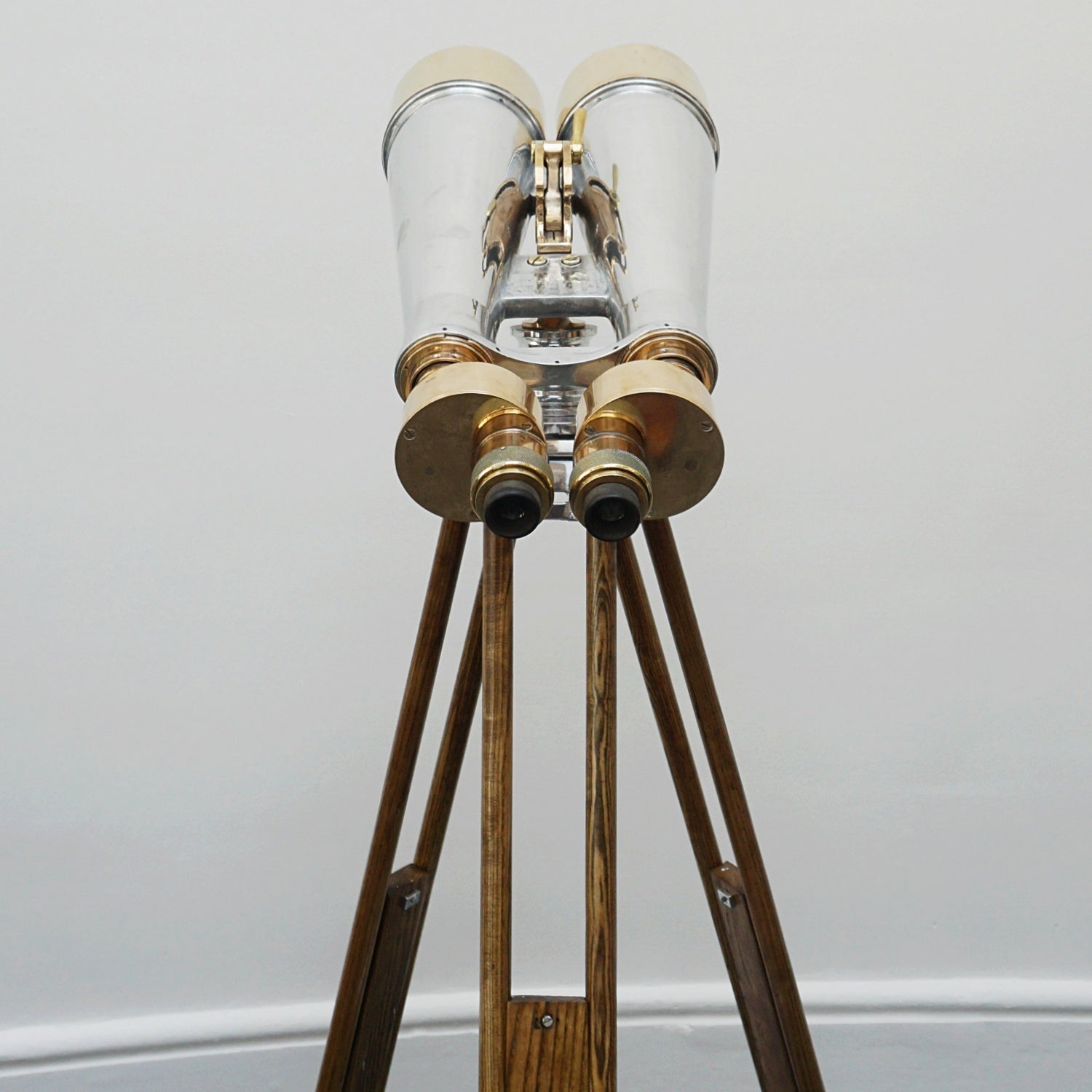 WW11 Nikon 20x120 Naval/Marine Binoculars - Jeroen Markies Art Deco