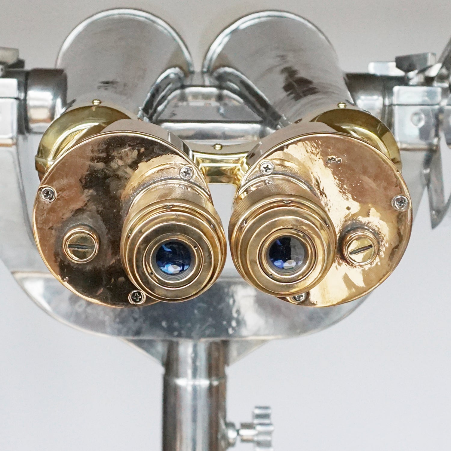 Nikon 20x120 WWII Naval Binoculars - Marine Binoculars - Jeroen Markies Art Deco