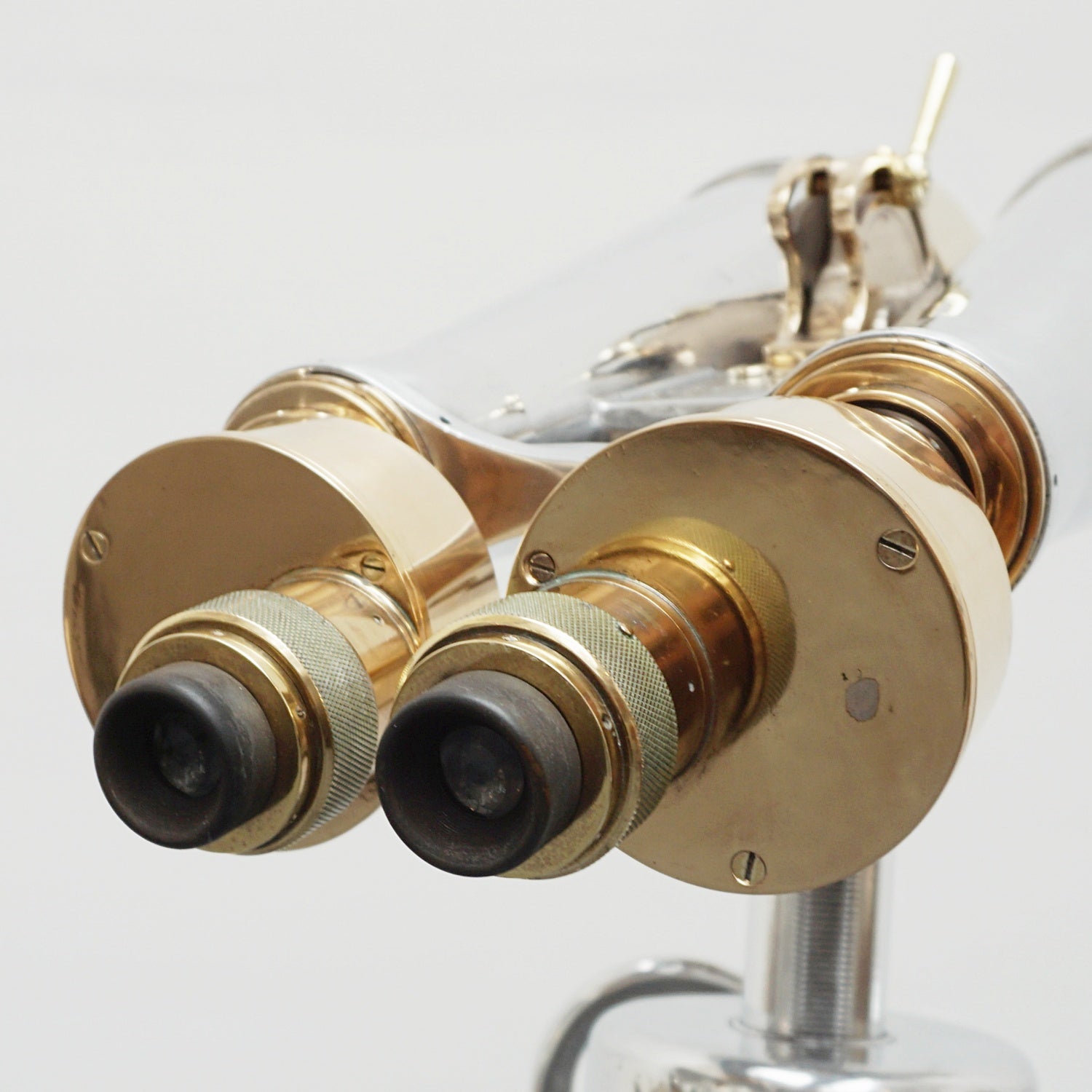 WW11 Japanese Naval/Marine Binoculars by Nikon of Japanese origin - Jeroen Markies Art Deco Antique Vintage Binoculars 
