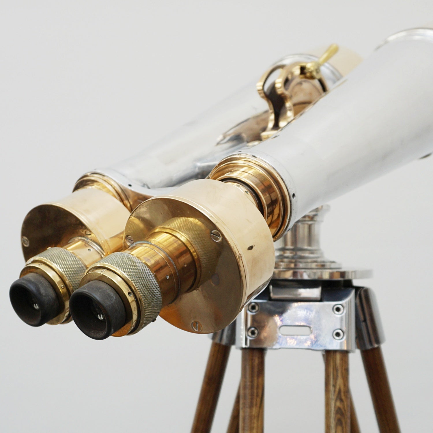 WW11 Nikon 20x120 Naval/Marine Binoculars - Jeroen Markies Art Deco