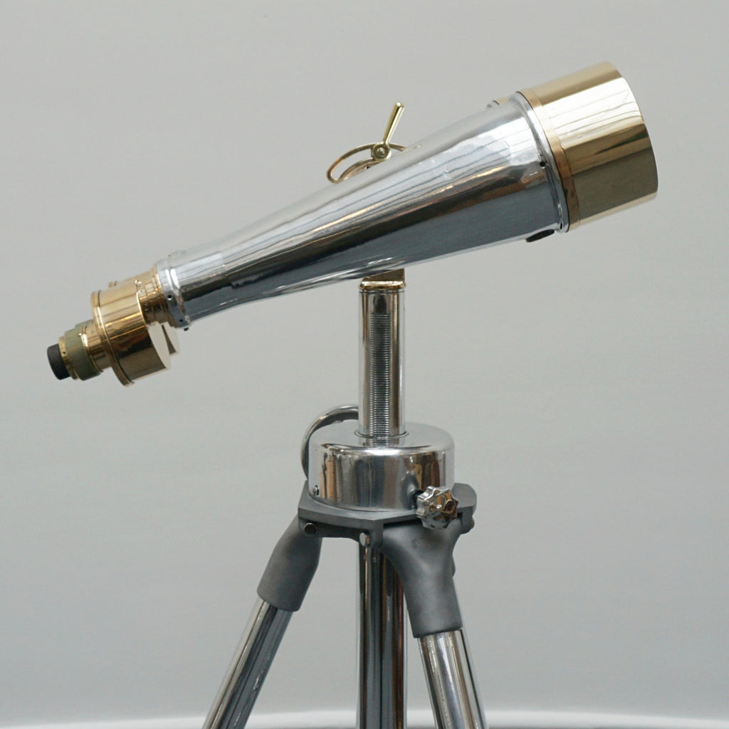 WW11 Japanese Naval/Marine Binoculars by Nikon of Japanese origin - Jeroen Markies Art Deco Antique Vintage Binoculars 