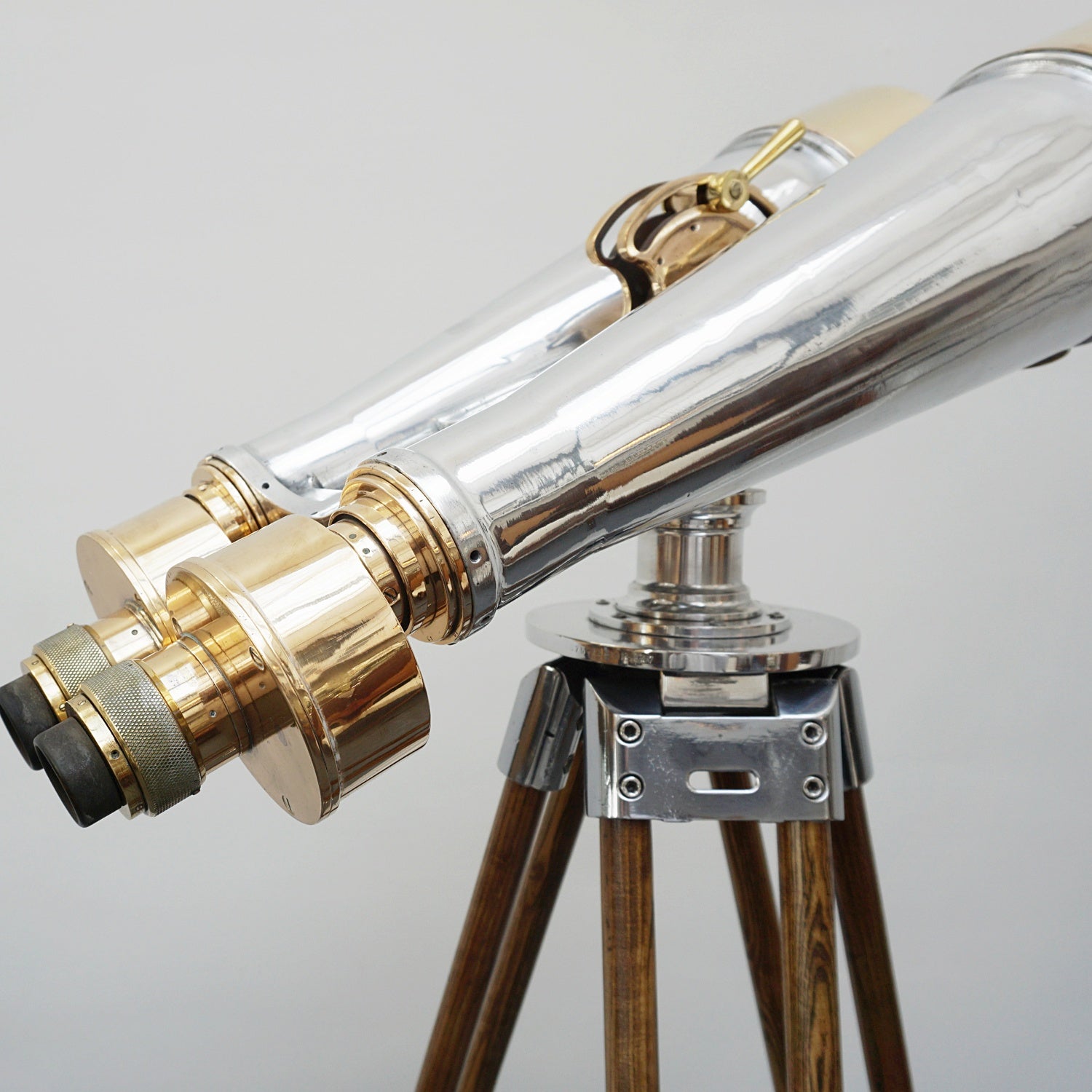 WW11 Nikon 20x120 Naval/Marine Binoculars - Jeroen Markies Art Deco