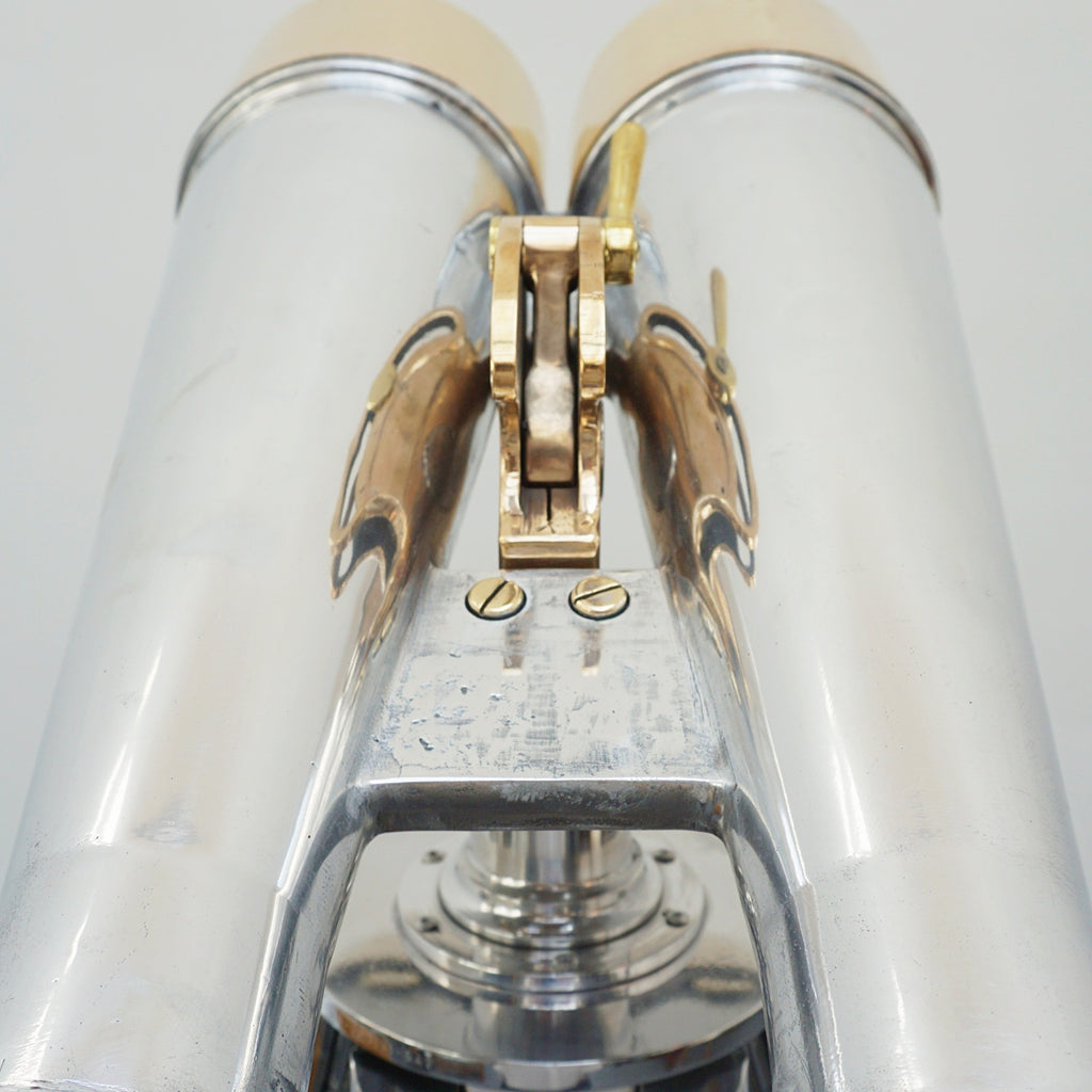 WW11 Nikon 20x120 Naval/Marine Binoculars - Jeroen Markies Art Deco