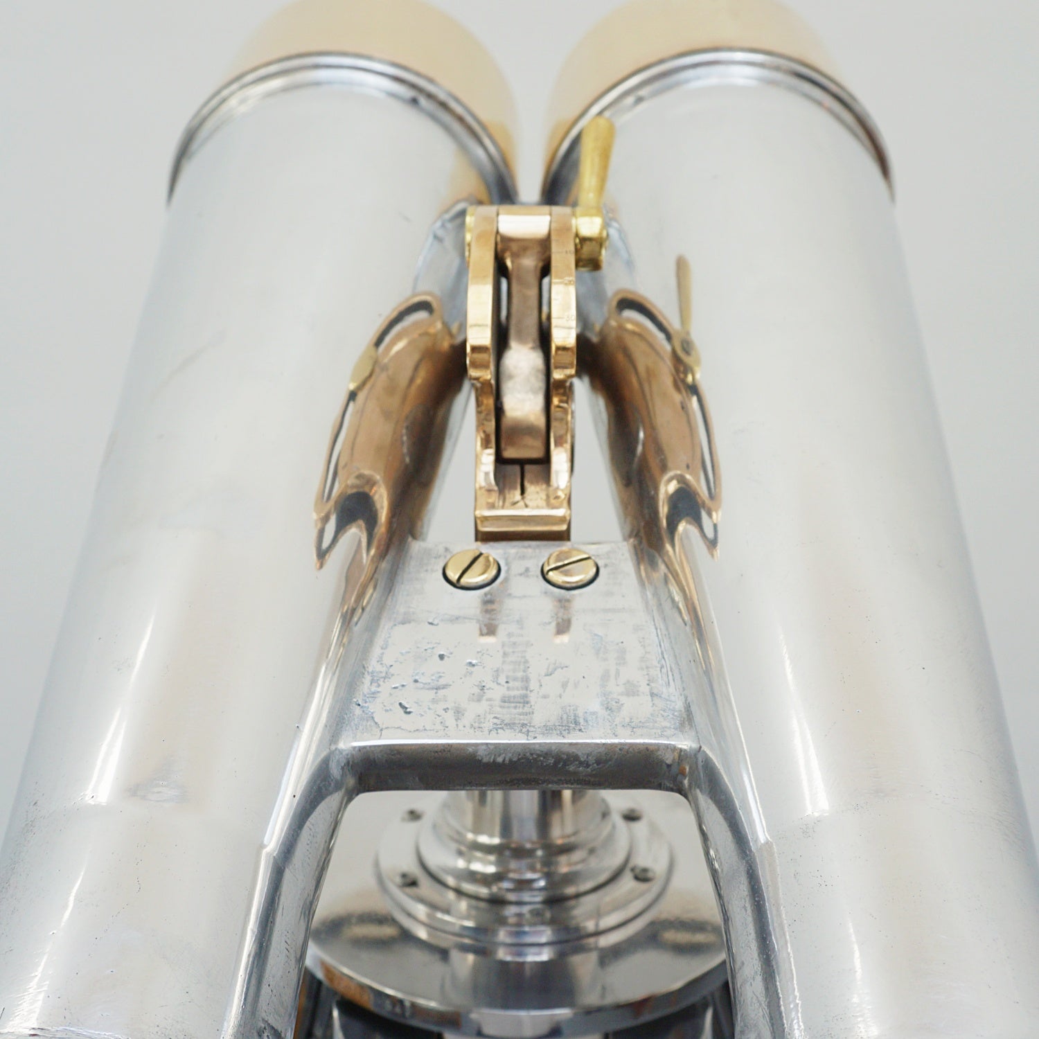WW11 Nikon 20x120 Naval/Marine Binoculars - Jeroen Markies Art Deco