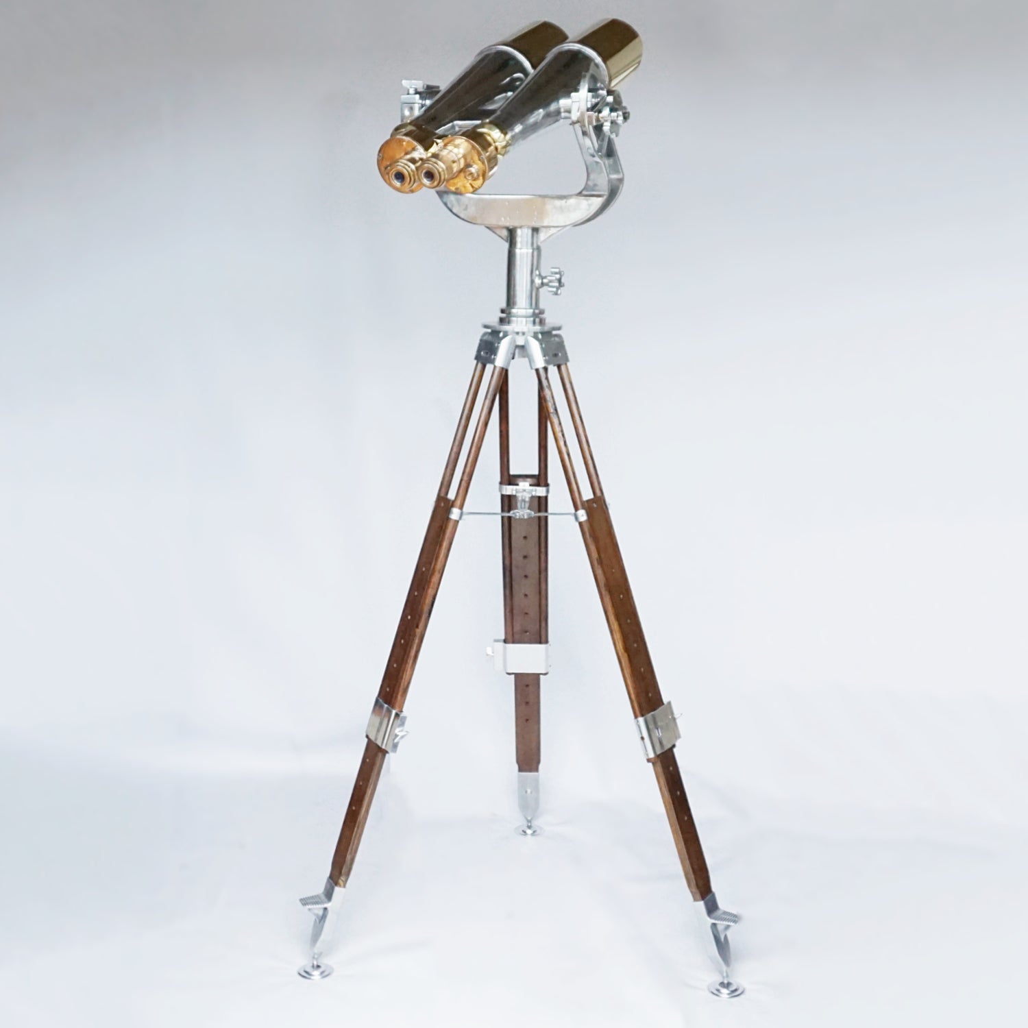 Nikon 20x120 WWII Naval Binoculars - Marine Binoculars - Jeroen Markies Art Deco