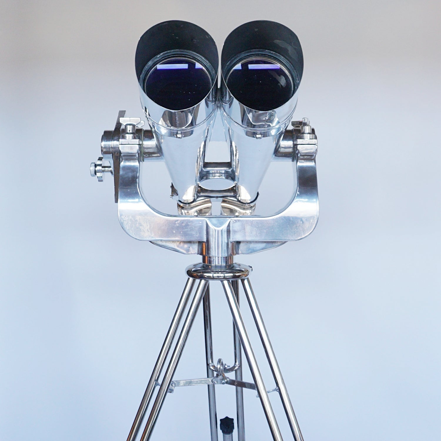 Nikon 15x150 WW11 Naval Binoculars Rare and Large - Jeroen Markies Art Deco