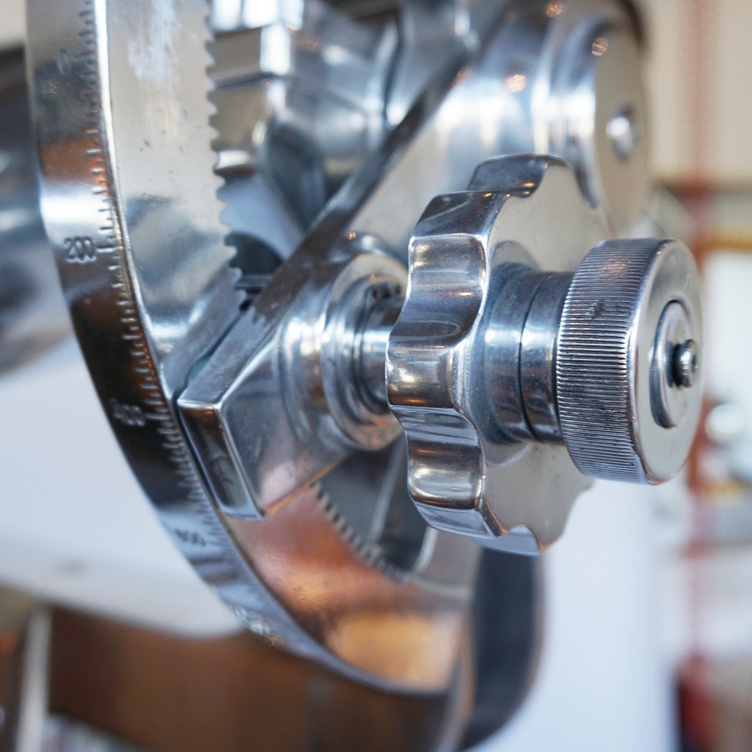 Nikon 15x150 WW11 Naval Binoculars Rare and Large - Jeroen Markies Art Deco