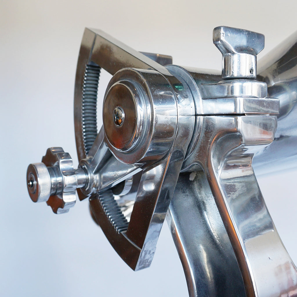 Nikon 15x150 WW11 Naval Binoculars Rare and Large - Jeroen Markies Art Deco