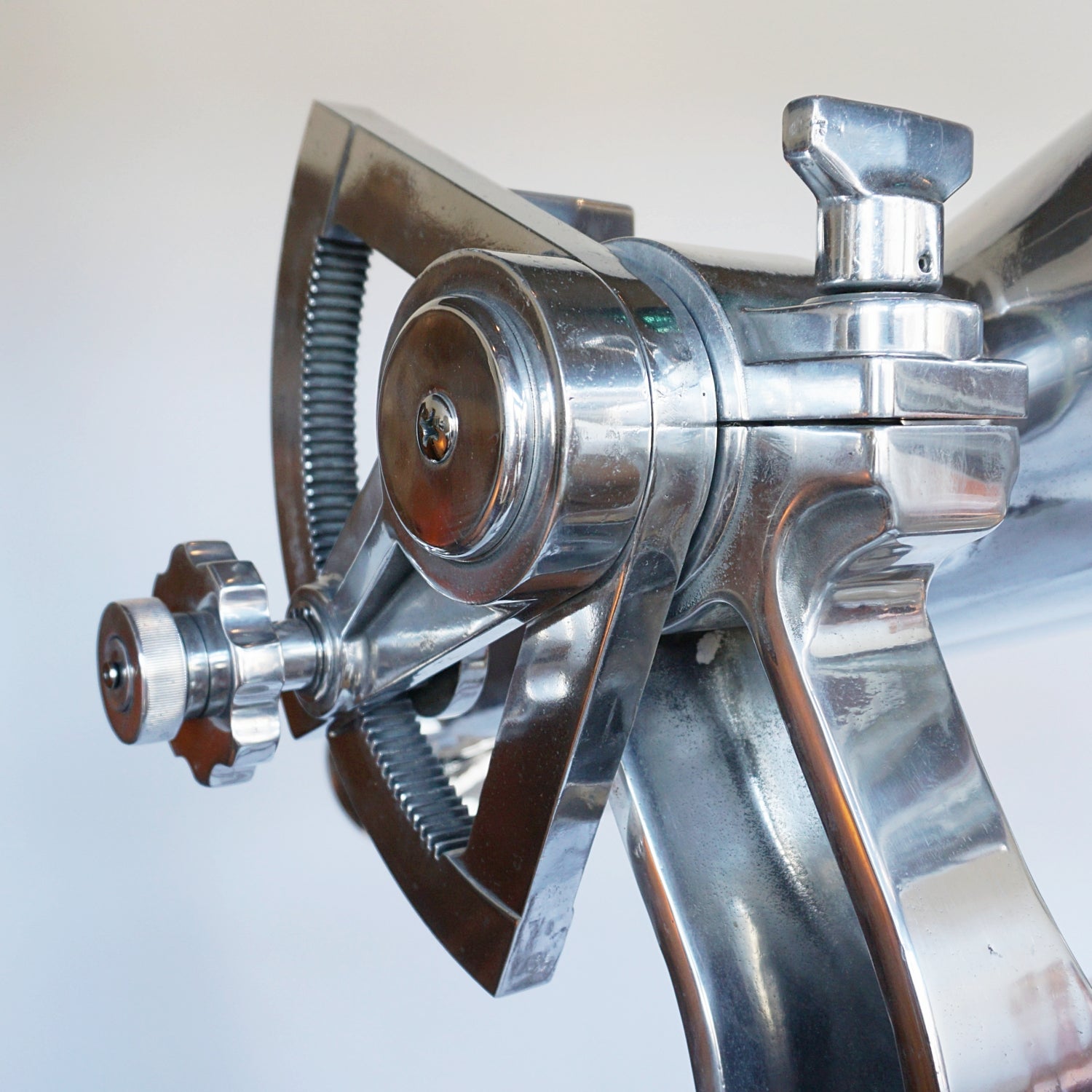 Nikon 15x150 WW11 Naval Binoculars Rare and Large - Jeroen Markies Art Deco