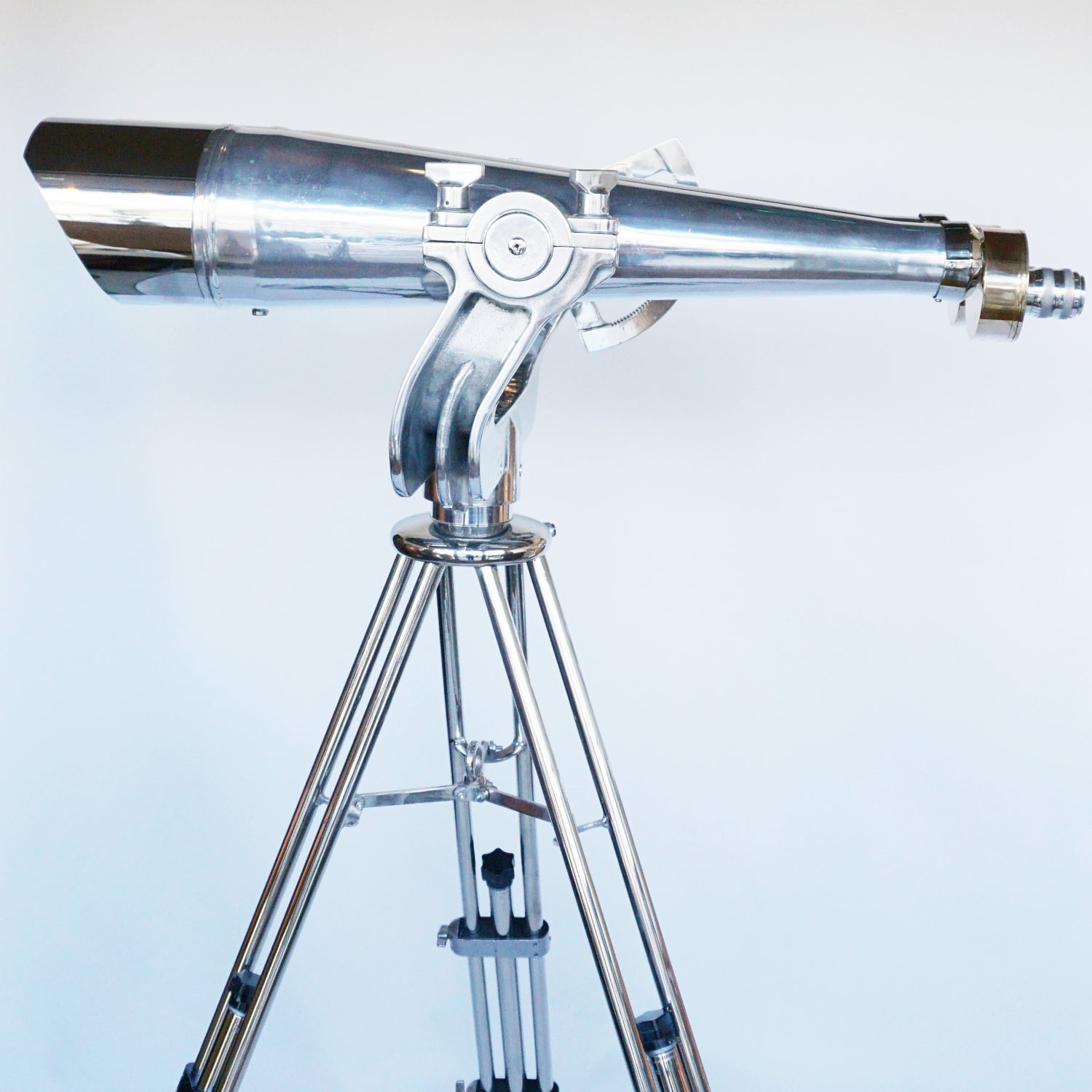 Nikon 15x150 WW11 Naval Binoculars Rare and Large - Jeroen Markies Art Deco