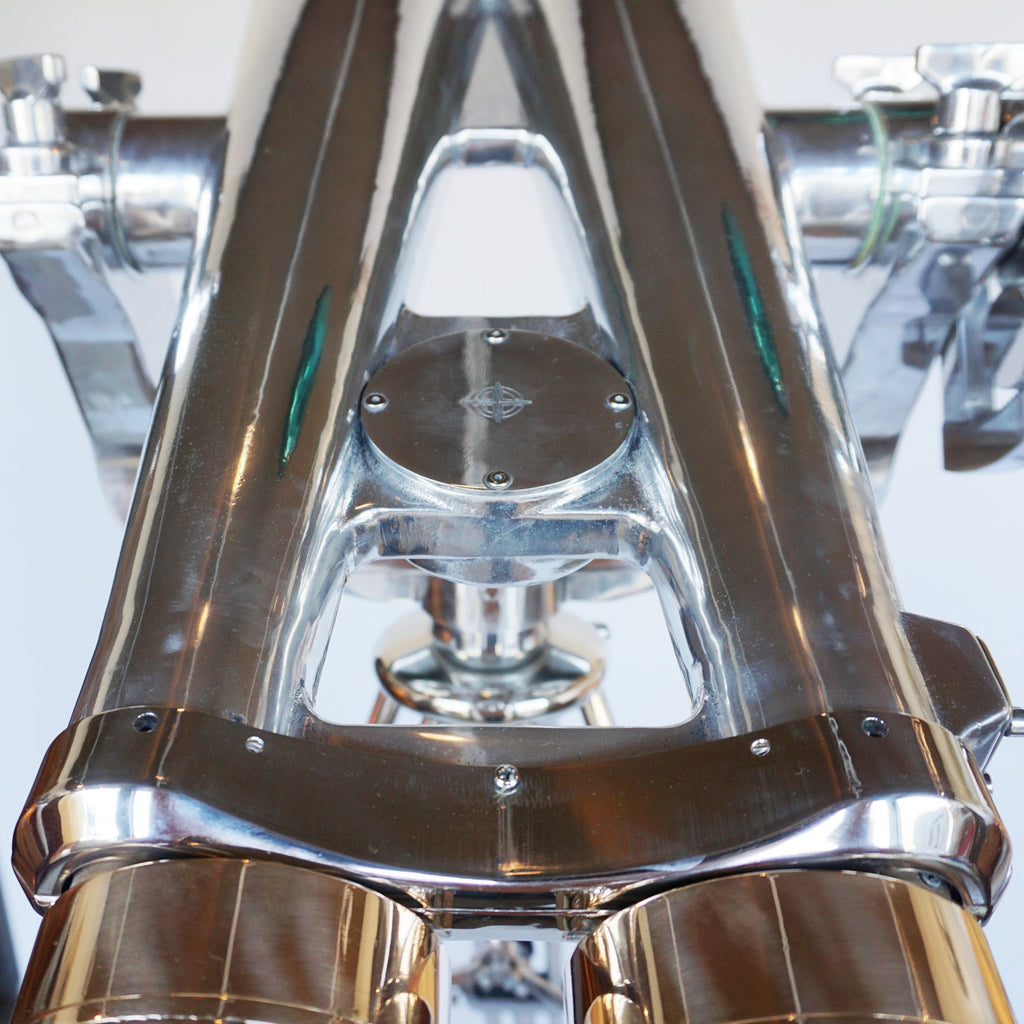 Nikon 15x150 WW11 Naval Binoculars Rare and Large - Jeroen Markies Art Deco