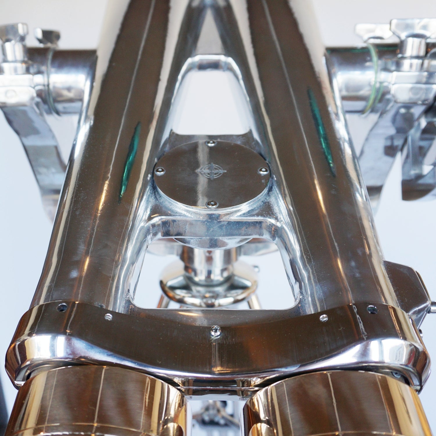 Nikon 15x150 WW11 Naval Binoculars Rare and Large - Jeroen Markies Art Deco