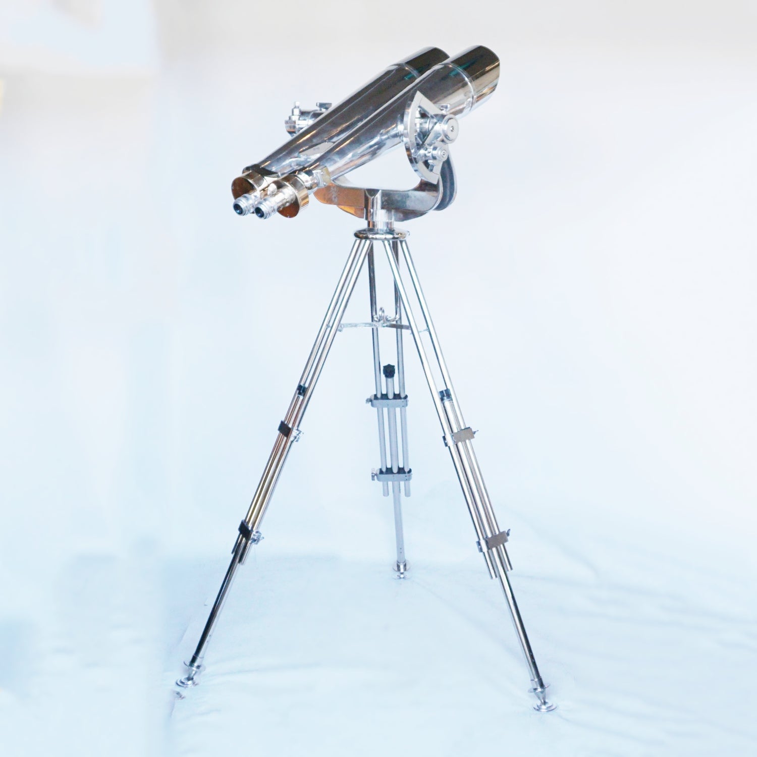 Nikon 15x150 WW11 Naval Binoculars Rare and Large - Jeroen Markies Art Deco