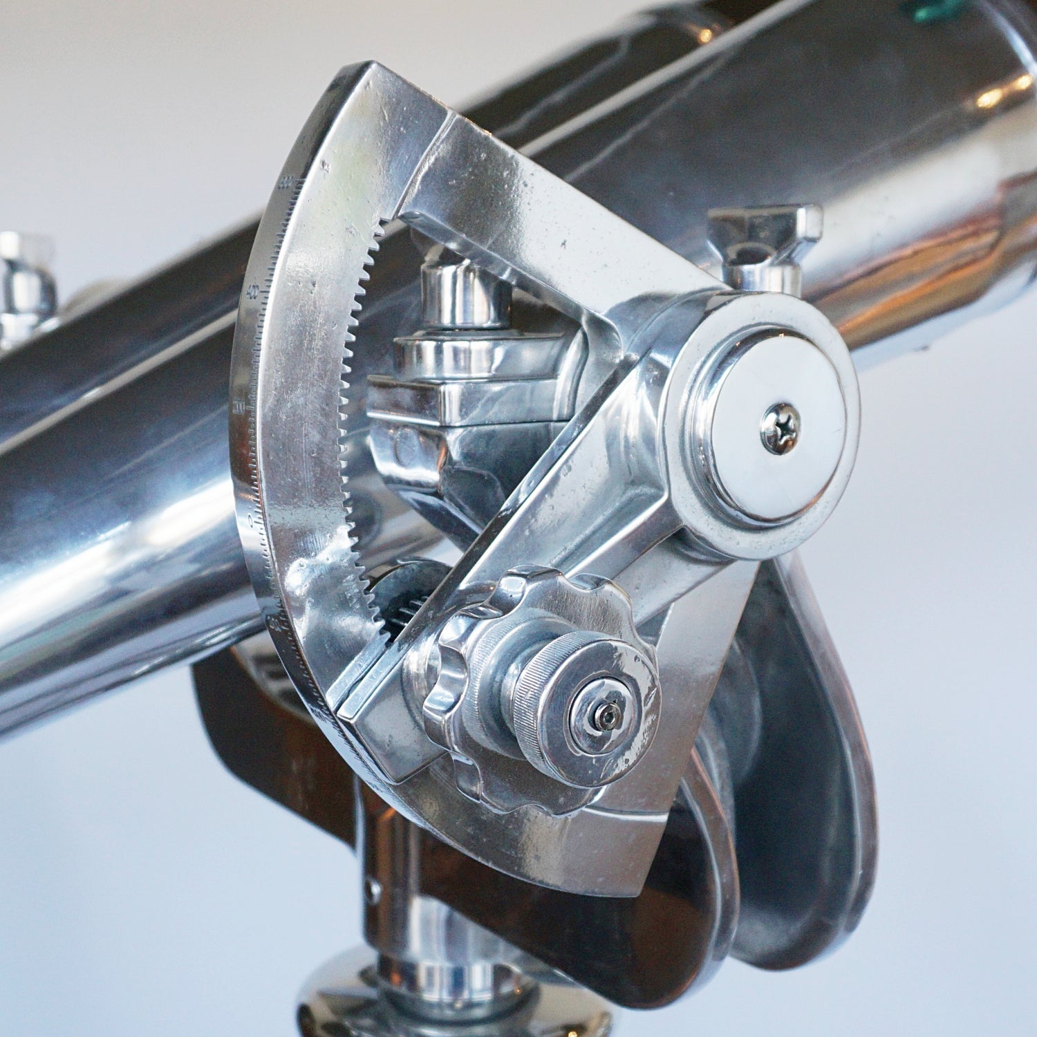 Nikon 15x150 WW11 Naval Binoculars Rare and Large - Jeroen Markies Art Deco