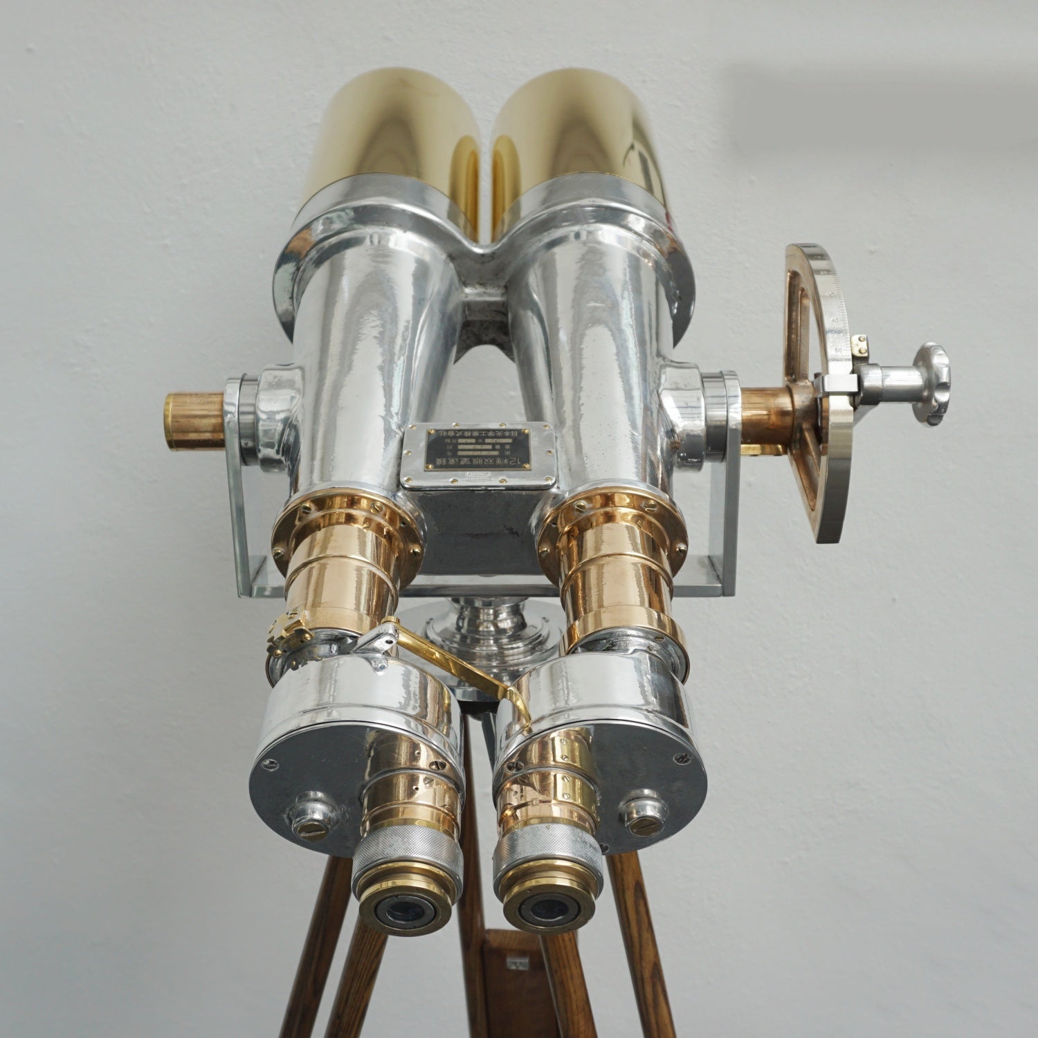 20X120 WW11 Marine Binoculars