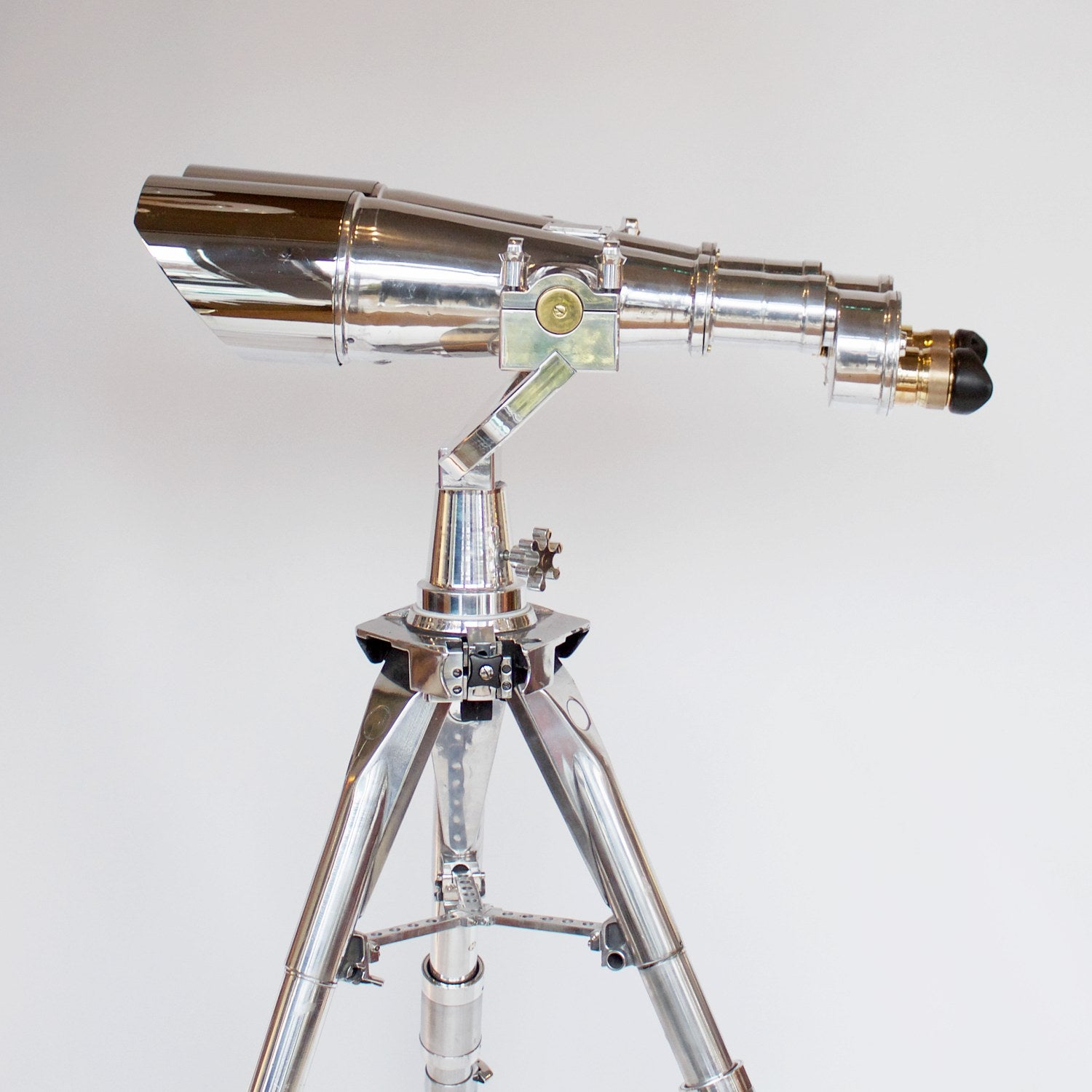 Nikon 20x120 WWII Naval Binoculars / Marine Binoculars - Jeroen Markies Art Deco