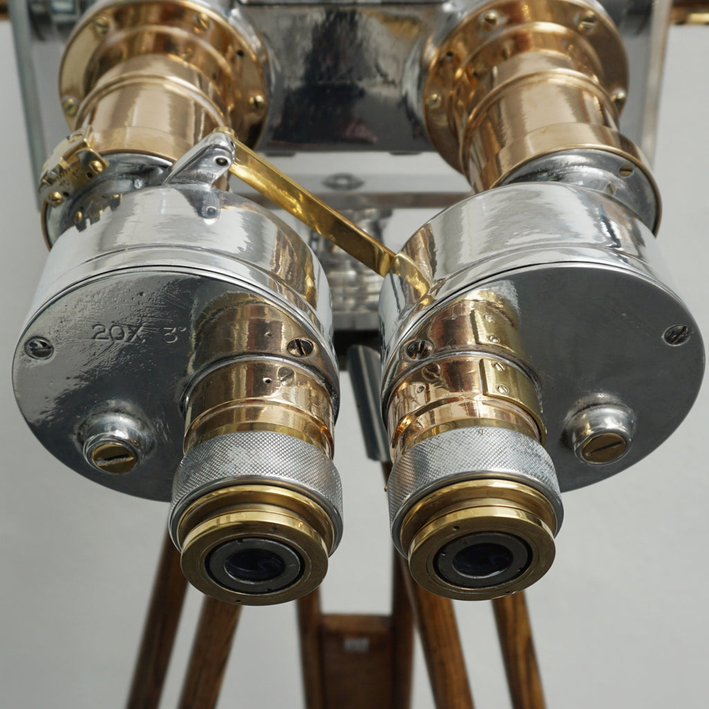 20X120 WW11 Marine Binoculars