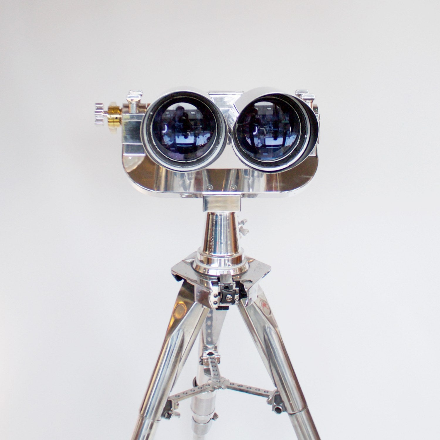 Nikon 20x120 WWII Naval Binoculars / Marine Binoculars - Jeroen Markies Art Deco