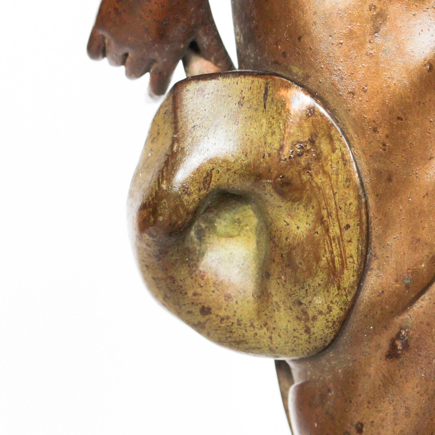 Odalisque - Paul Célestin Nanteuil-LeBoeuf - Art deco sculpture - Jeroen Markies Art Deco