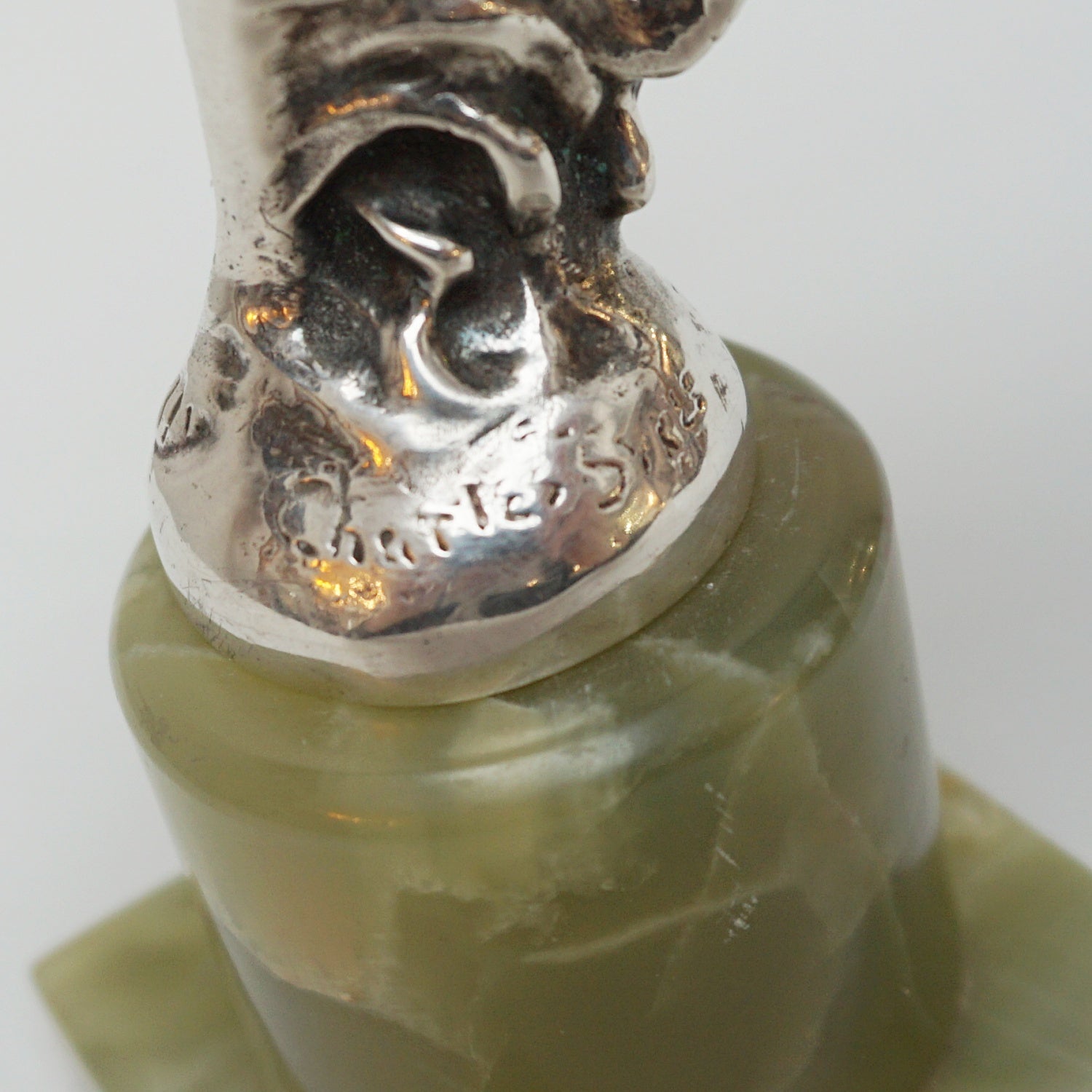 Rolls Royce Charles Sykes Vintage Car Mascot ' Spirit of Ecstacy' - Jeroen Markies Art Deco