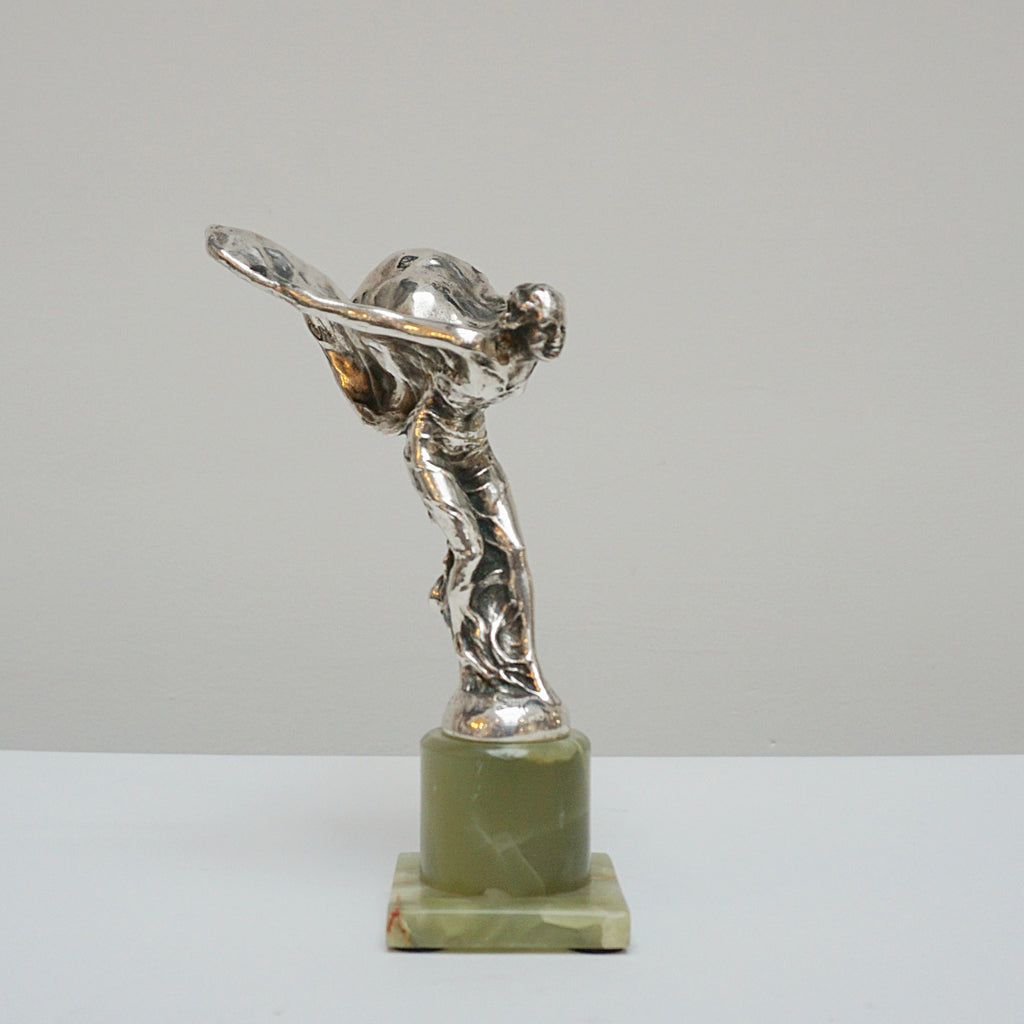Rolls Royce Charles Sykes Vintage Car Mascot ' Spirit of Ecstacy' - Jeroen Markies Art Deco