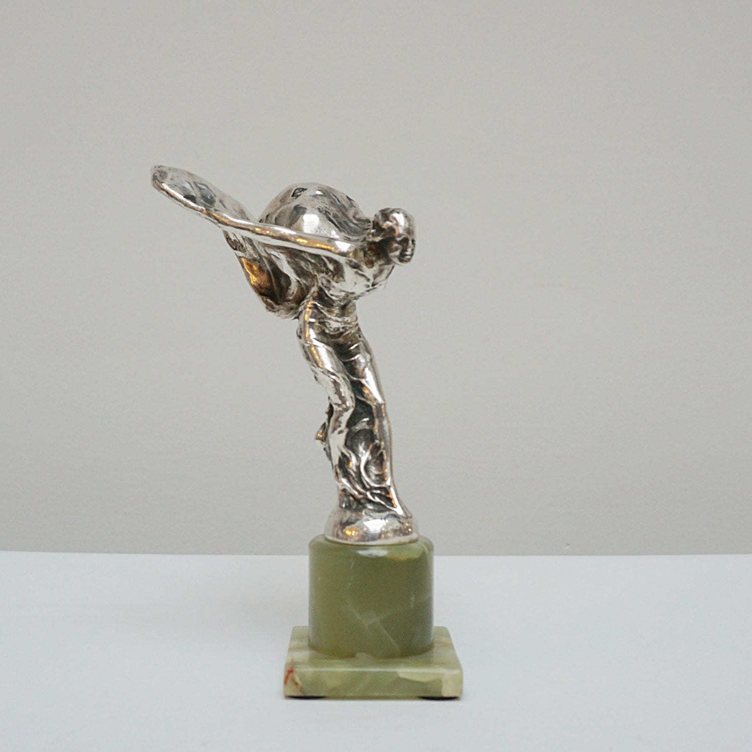 Rolls Royce Charles Sykes Vintage Car Mascot ' Spirit of Ecstacy' - Jeroen Markies Art Deco