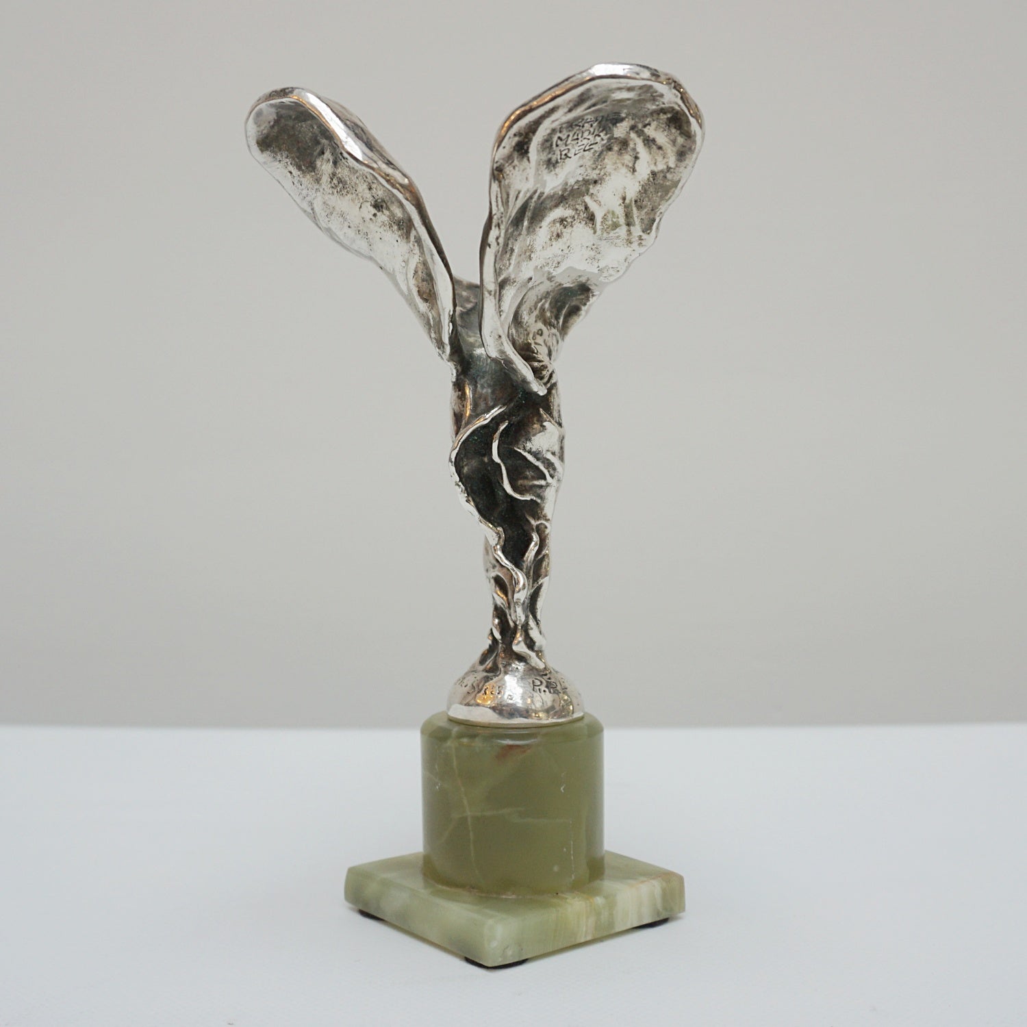Rolls Royce Charles Sykes Vintage Car Mascot ' Spirit of Ecstacy' - Jeroen Markies Art Deco