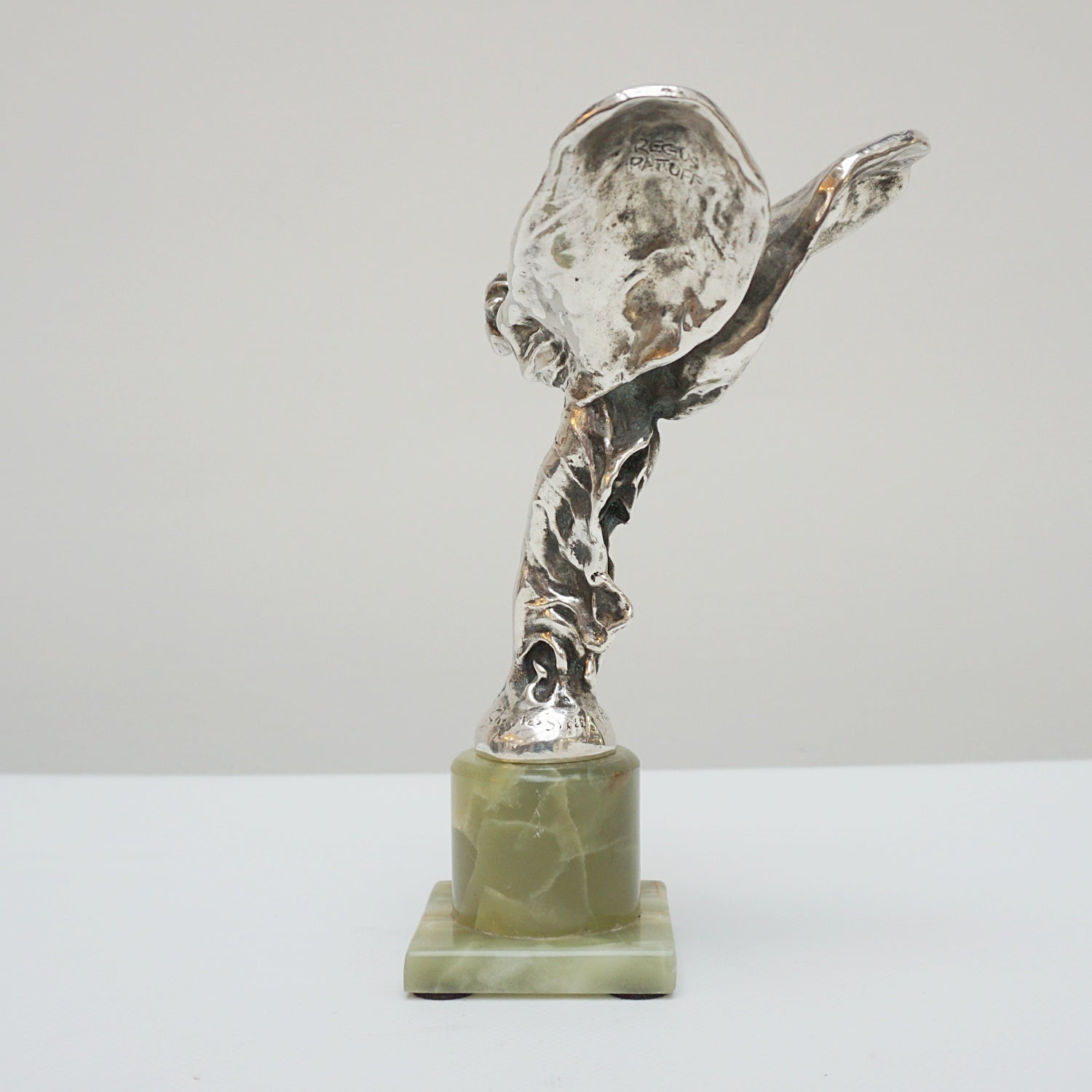 Rolls Royce Charles Sykes Vintage Car Mascot ' Spirit of Ecstacy' - Jeroen Markies Art Deco