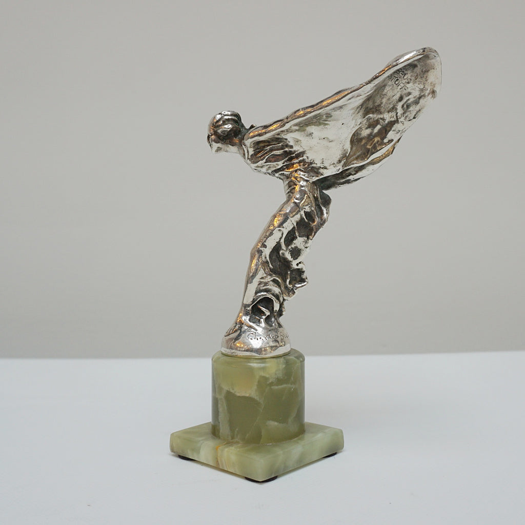 Rolls Royce Charles Sykes Vintage Car Mascot ' Spirit of Ecstacy' - Jeroen Markies Art Deco