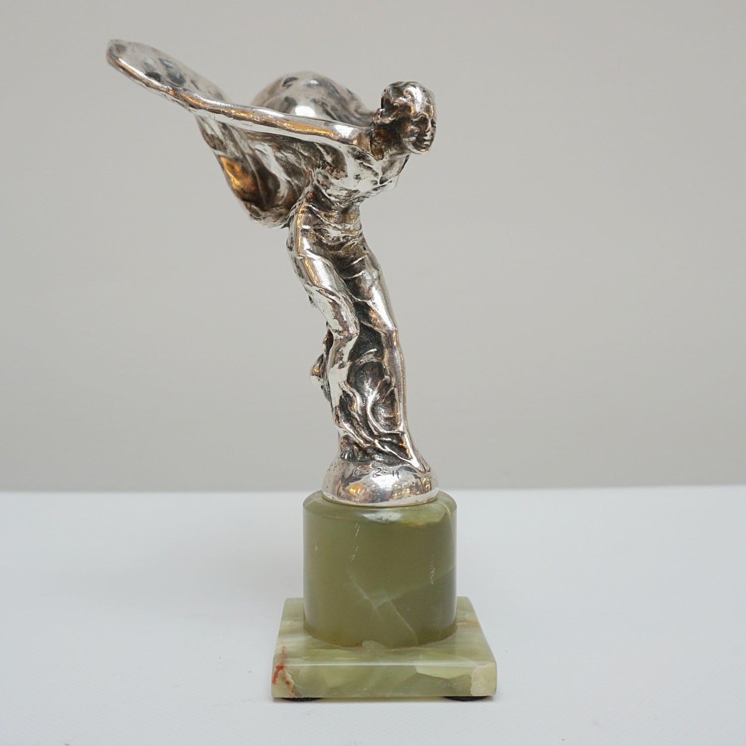 Rolls Royce Charles Sykes Vintage Car Mascot ' Spirit of Ecstacy' - Jeroen Markies Art Deco