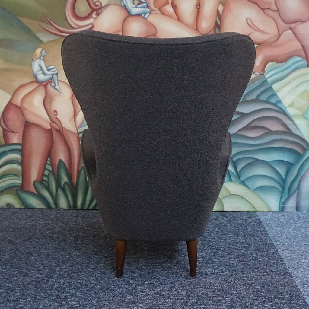 Pair of Library Chairs