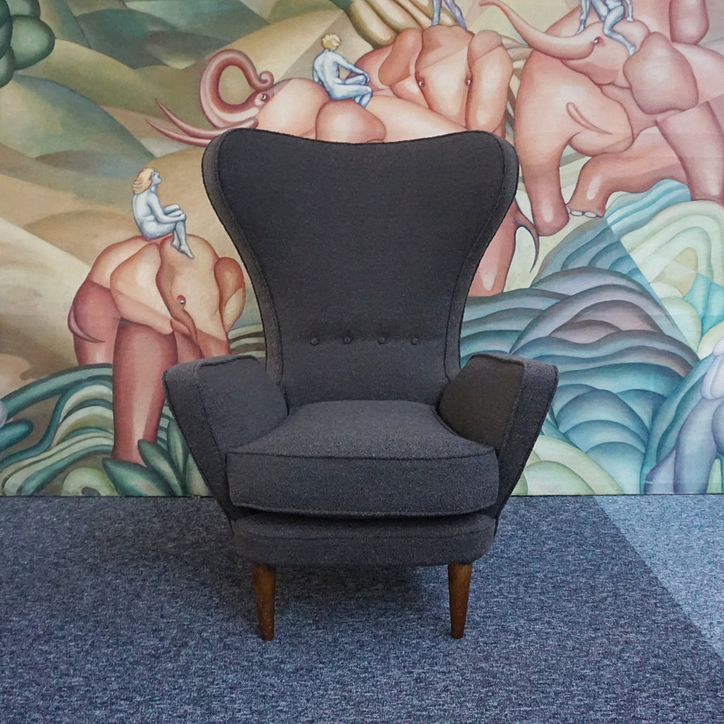 Pair of Library Chairs