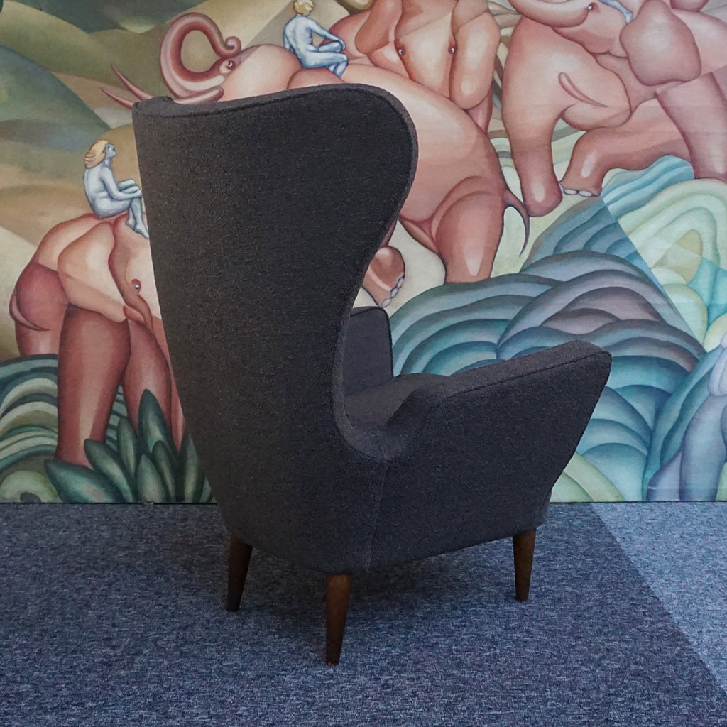 Pair of Library Chairs