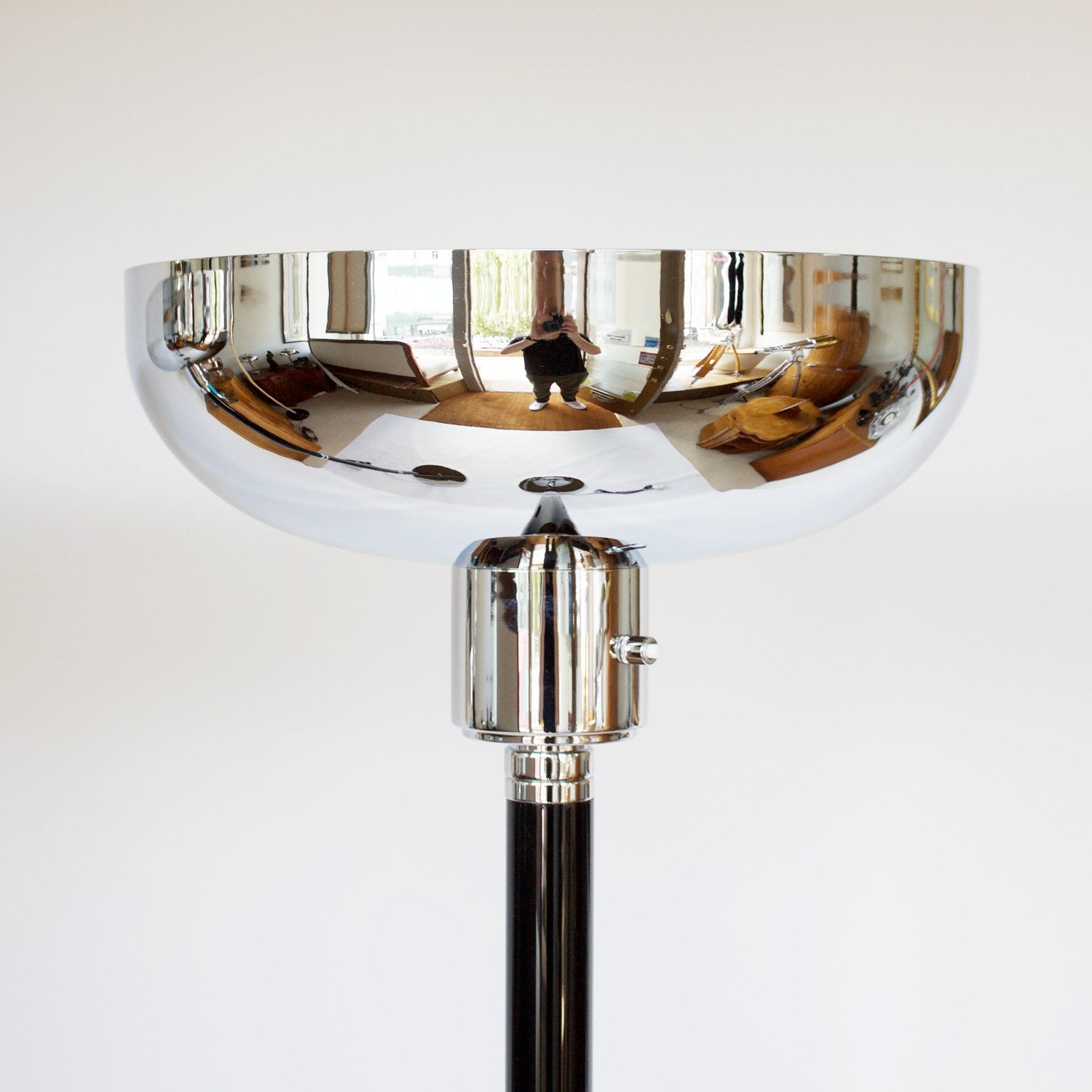 Pair of Uplighter Floor Lamps