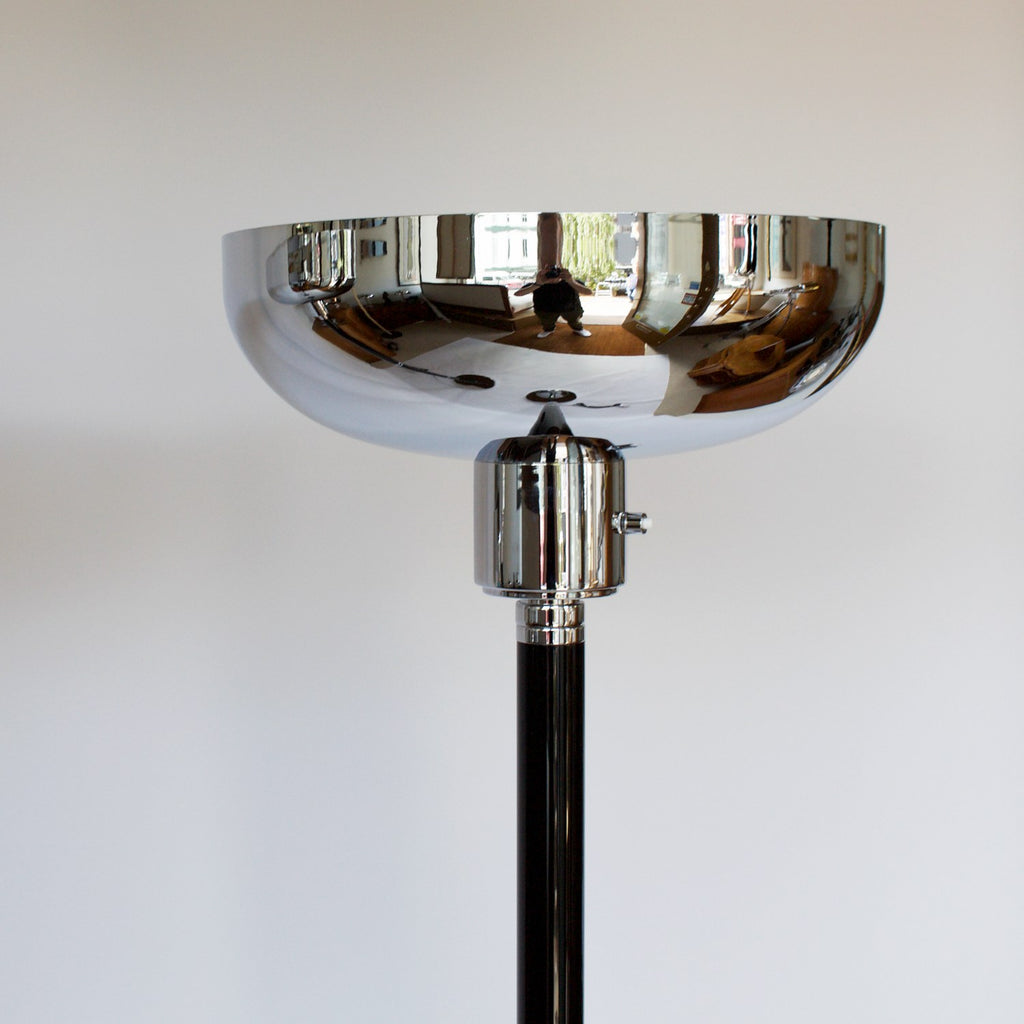 Pair of Uplighter Floor Lamps